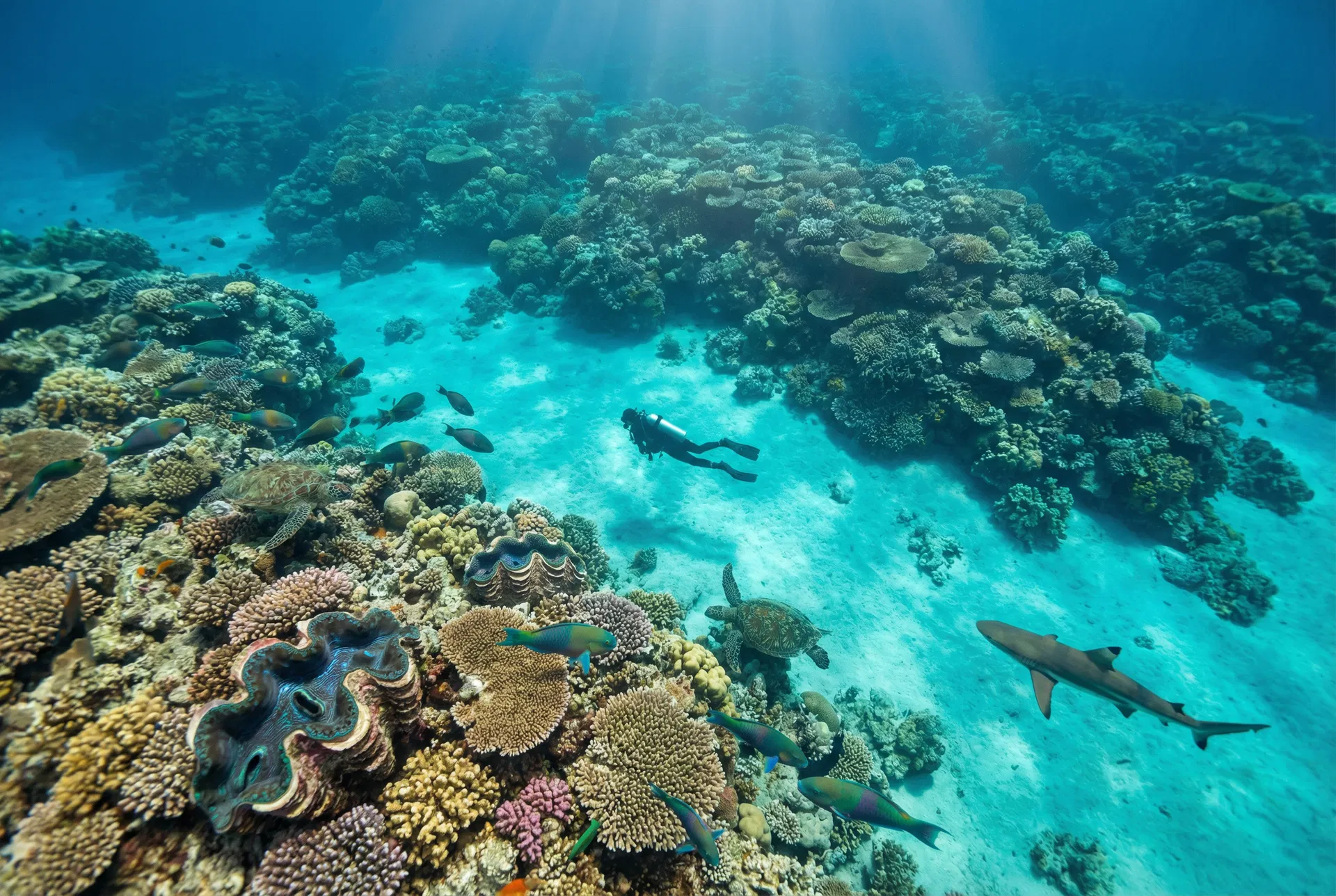 Great Barrier Reef
