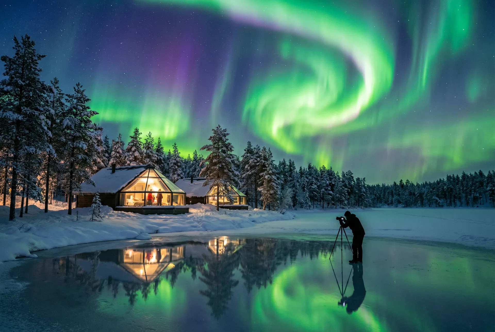 Aurora Borealis Expedition