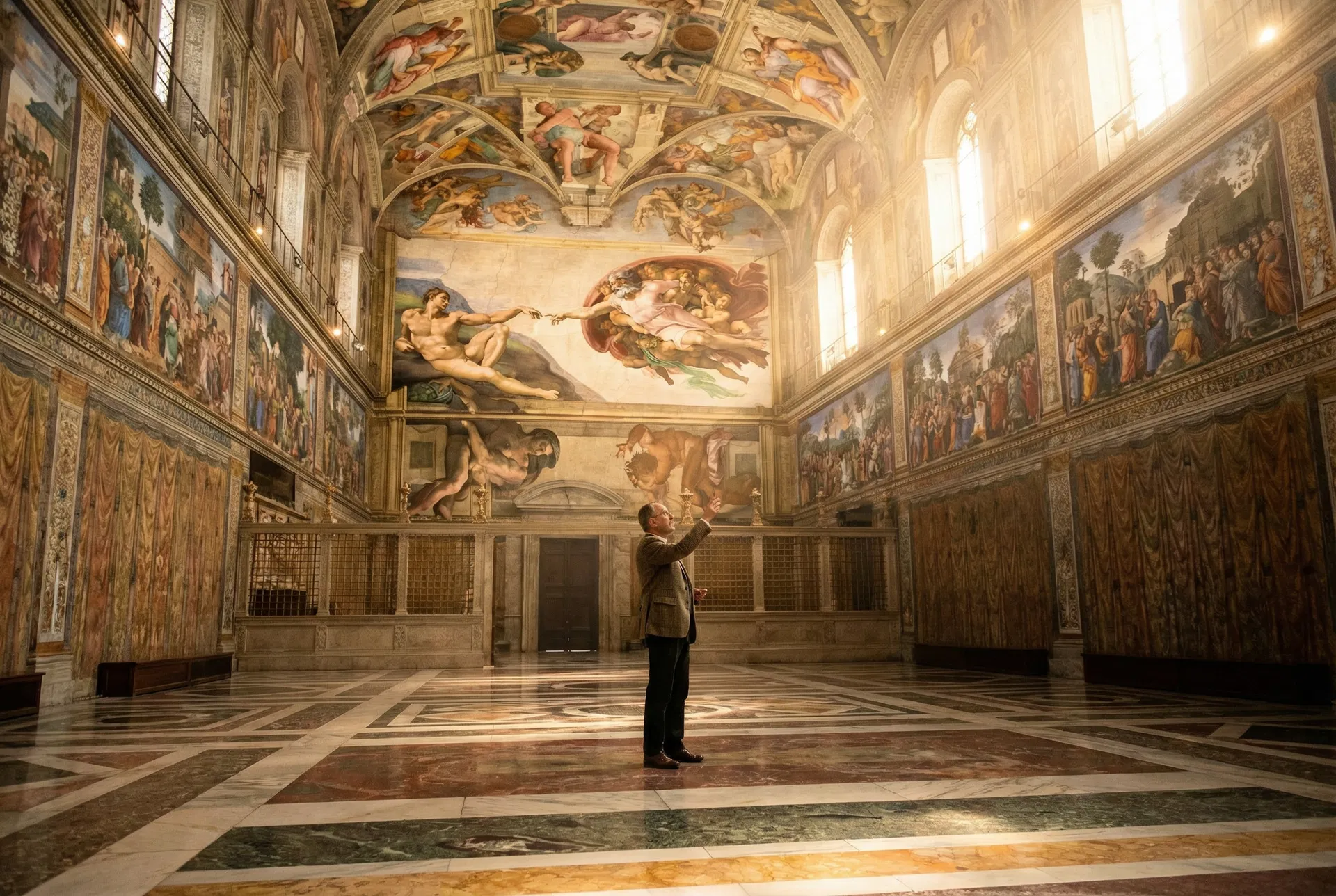 Private Access: Vatican Museums