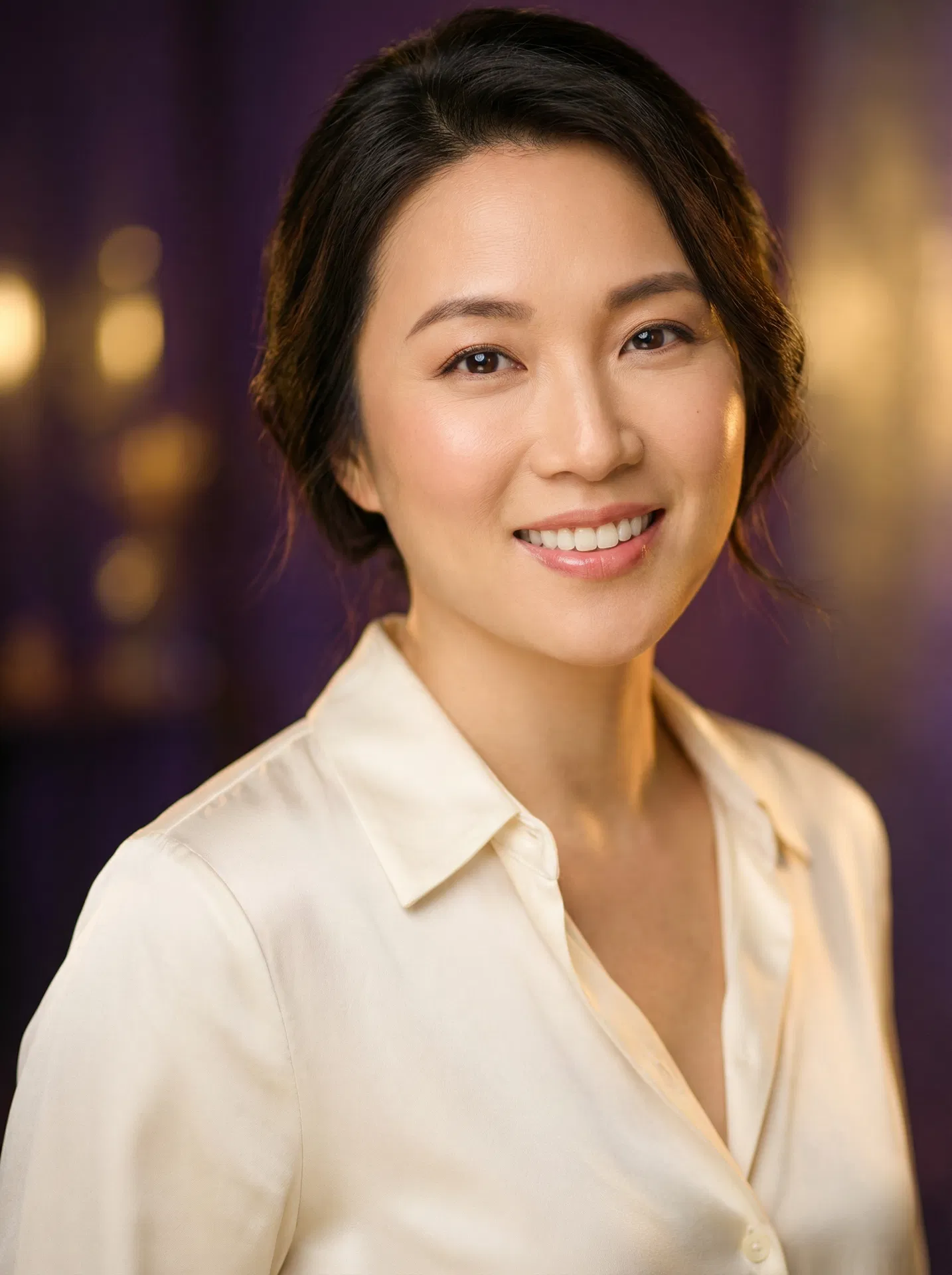 Phụ nữ tự tin khỏe mạnh