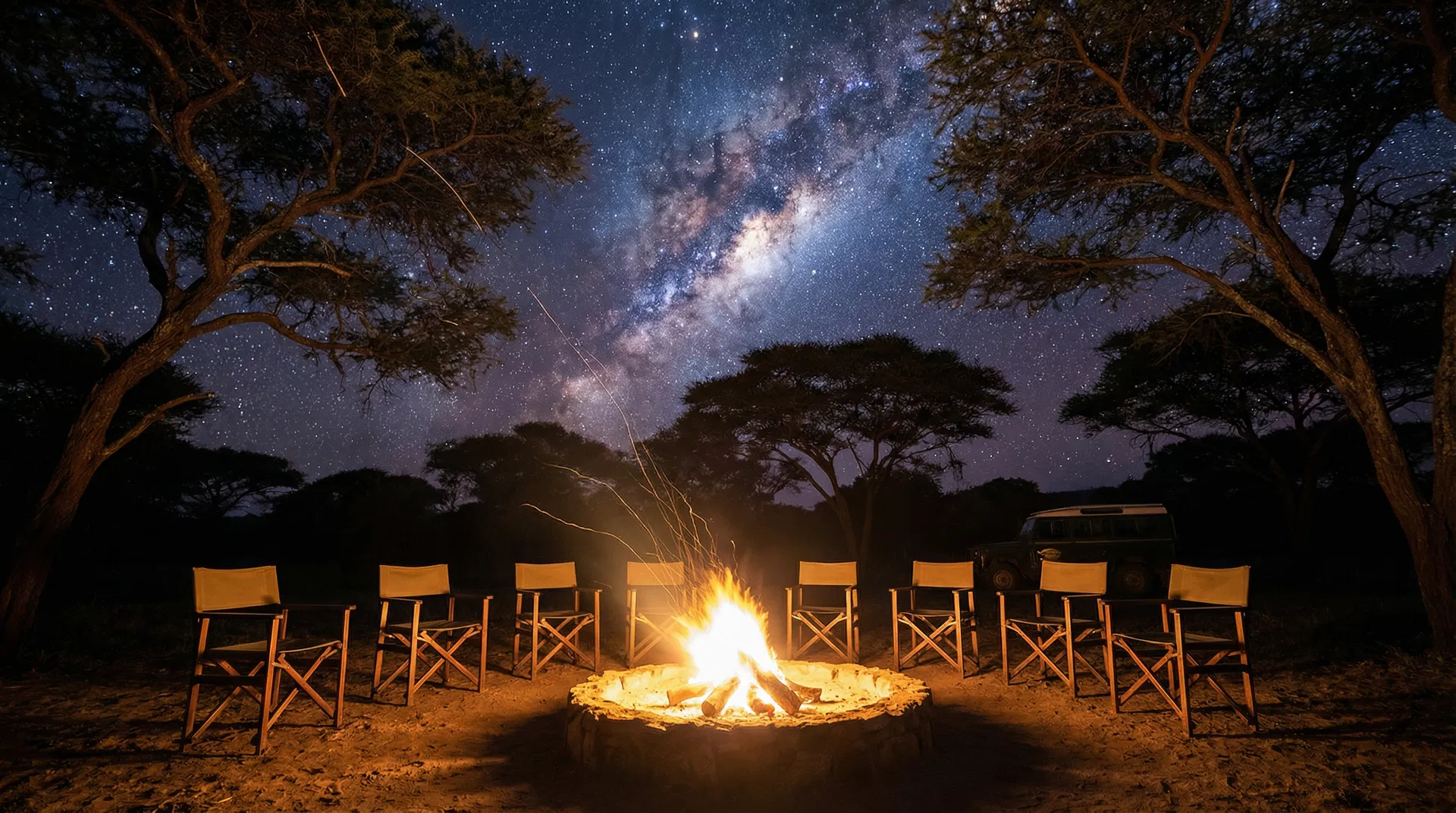 Safari Vehicles Explained