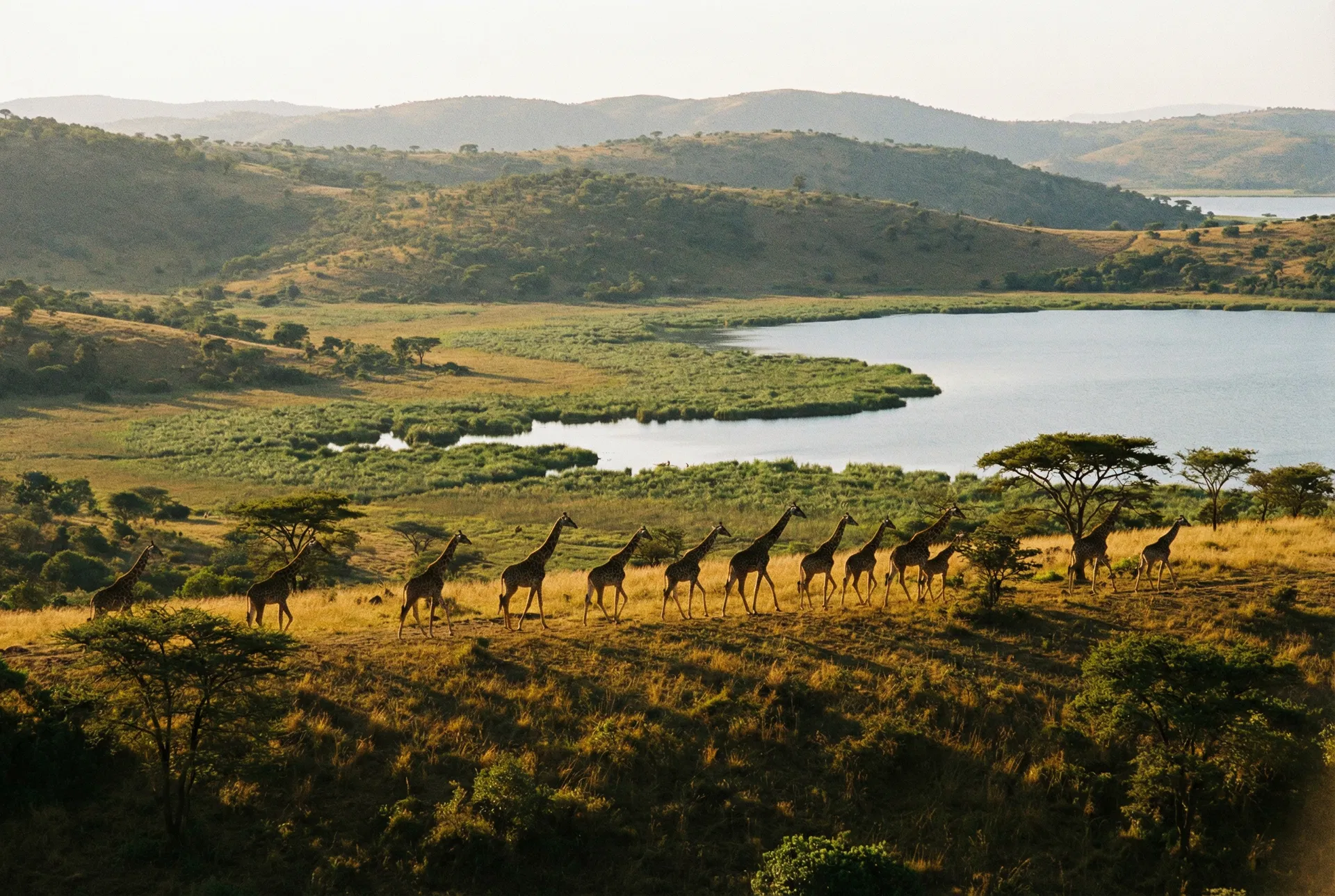 Akagera National Park