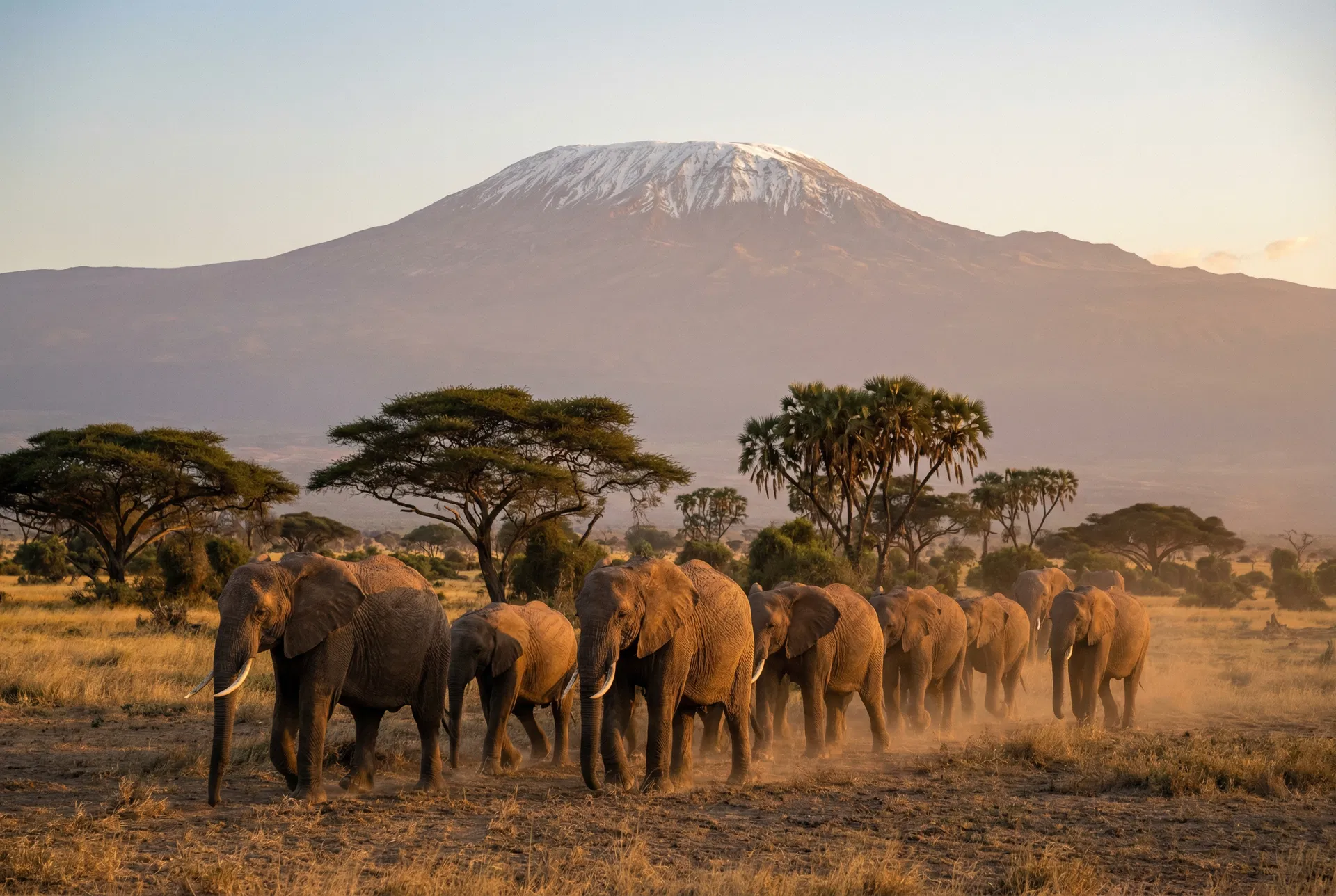 Amboseli National Park
