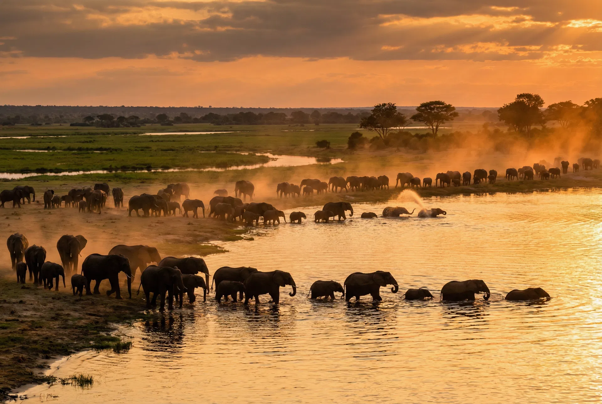 Chobe National Park