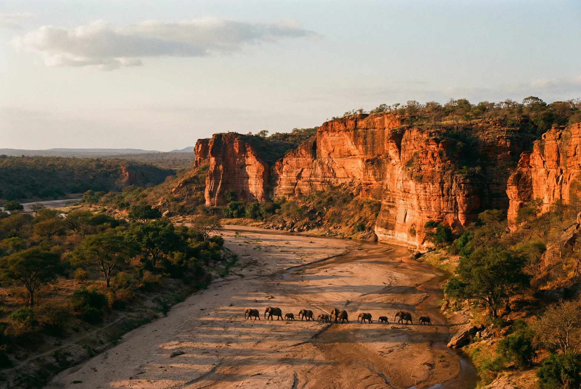 Gonarezhou National Park