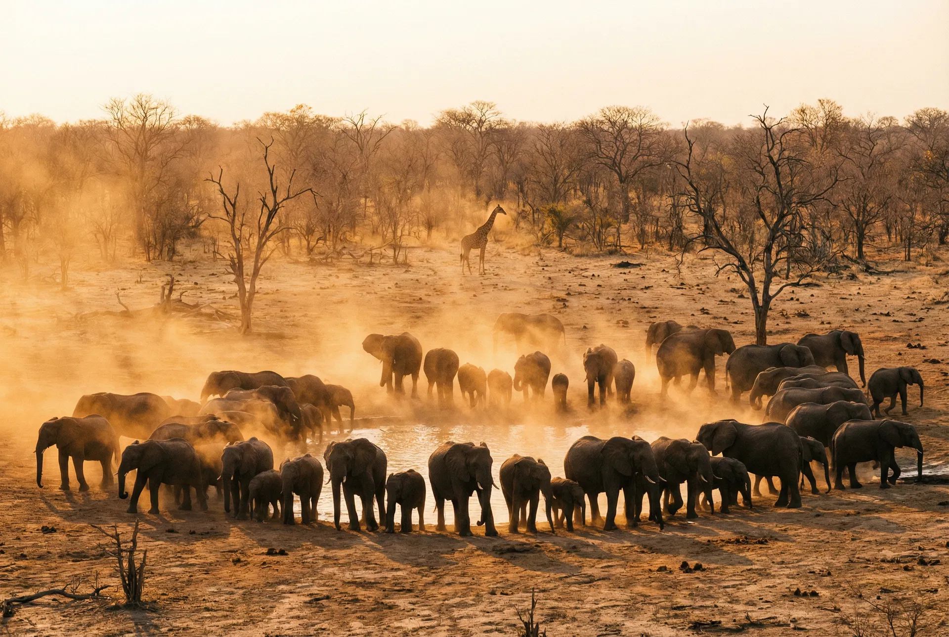 Hwange National Park