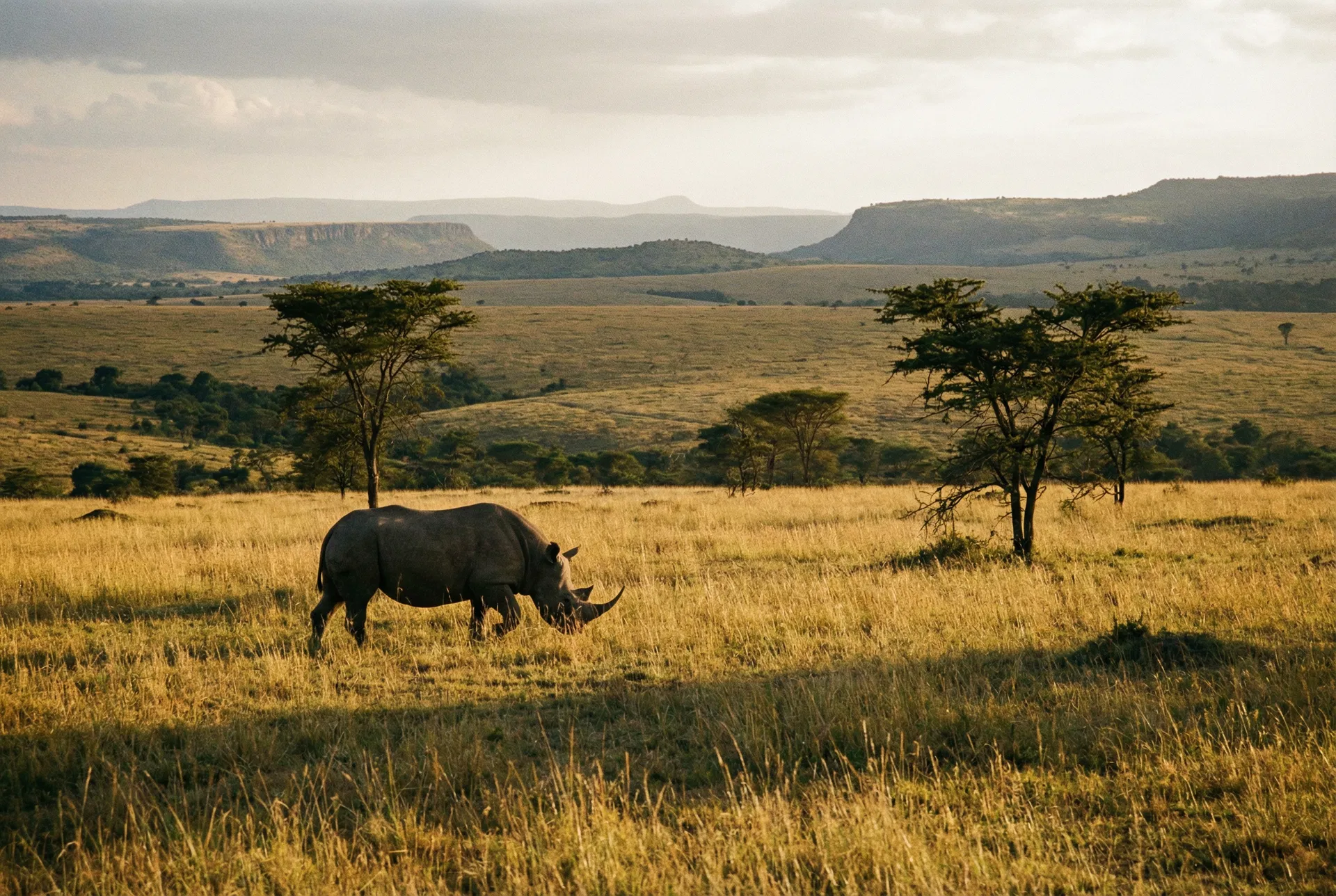 Laikipia Conservancies