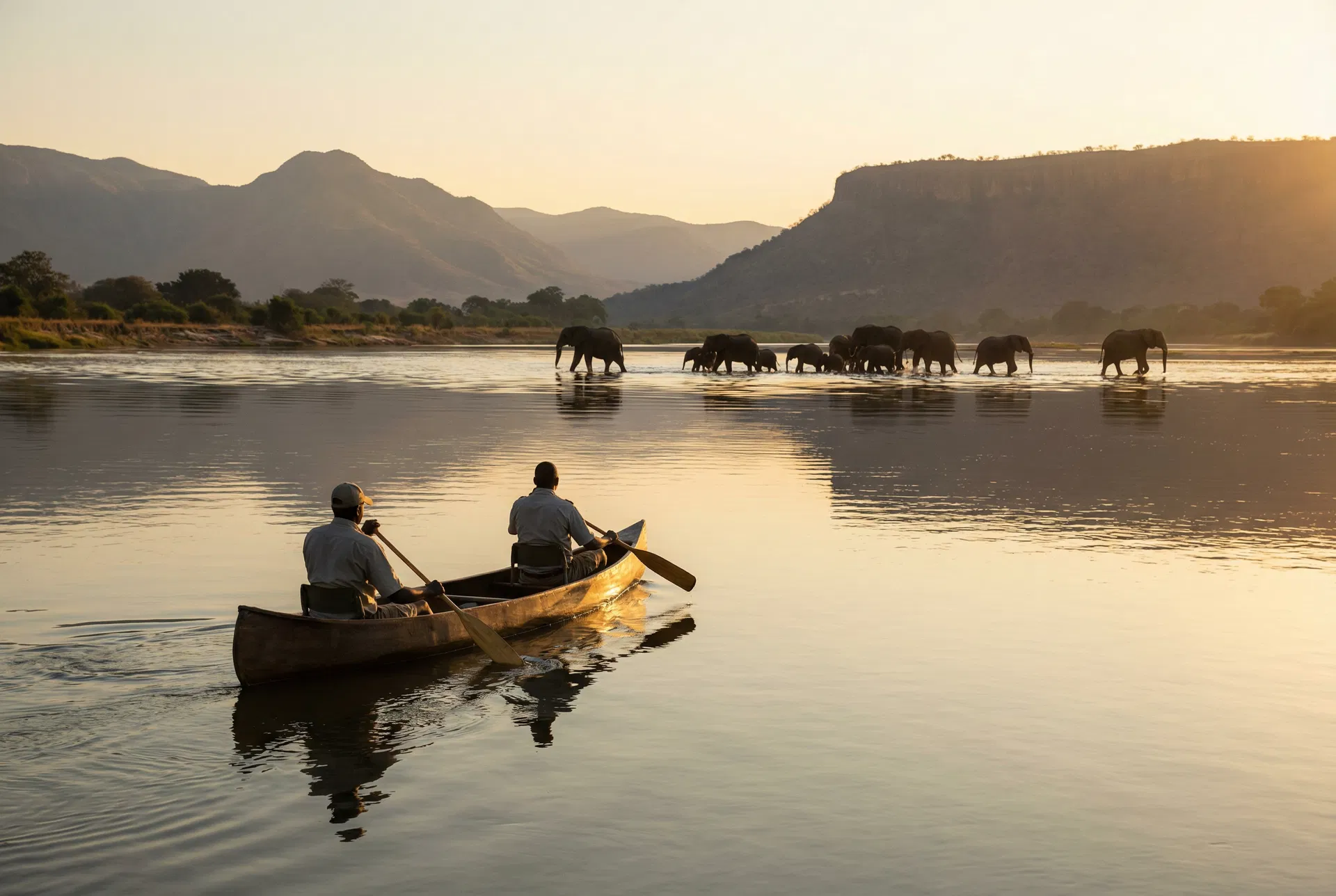 Lower Zambezi National Park