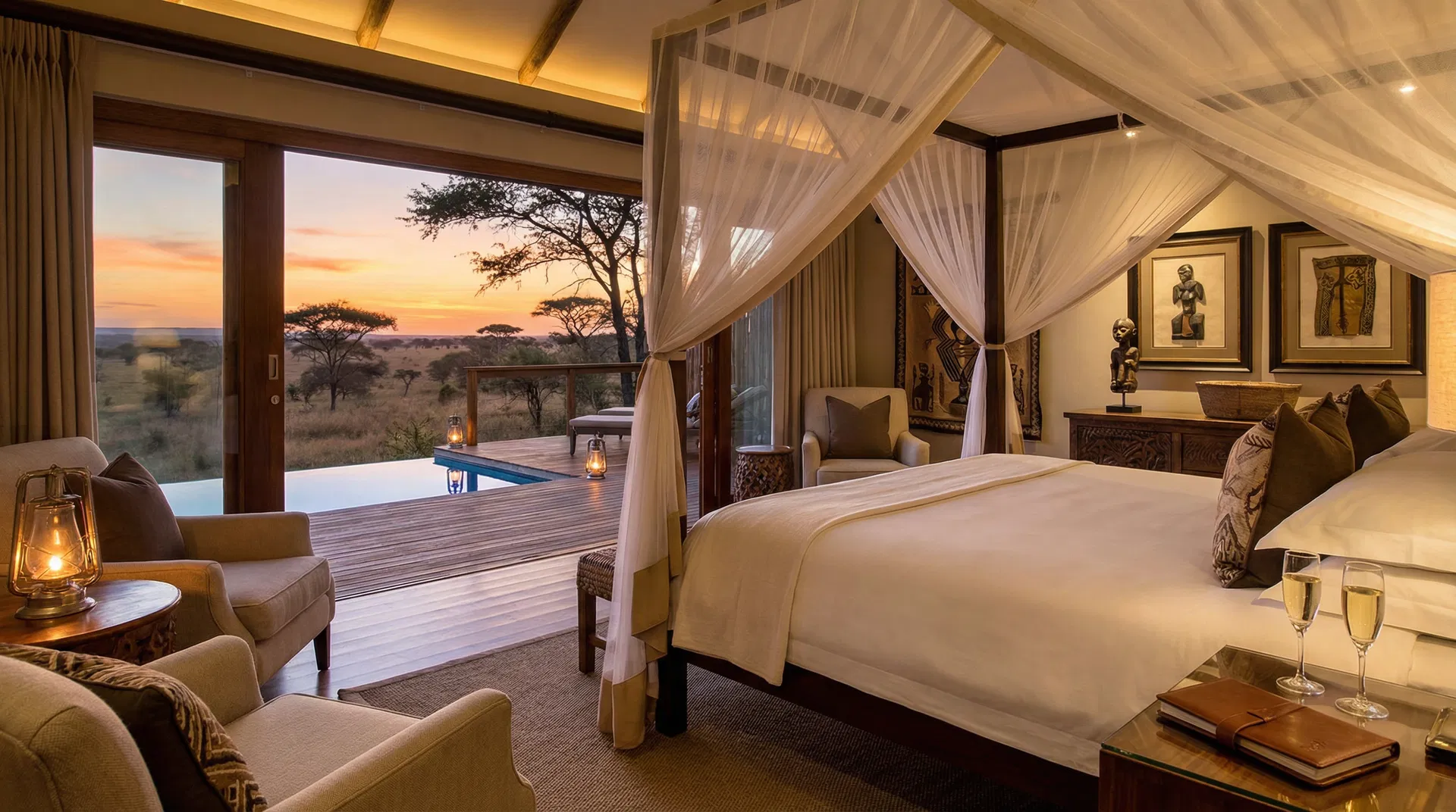 Top 10 Luxury Safari Lodges in South Africa