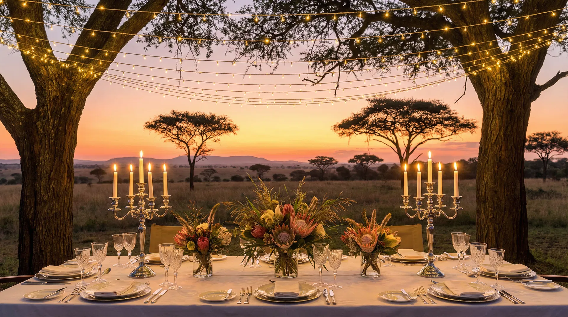 Top Luxury Safari Lodges in Africa