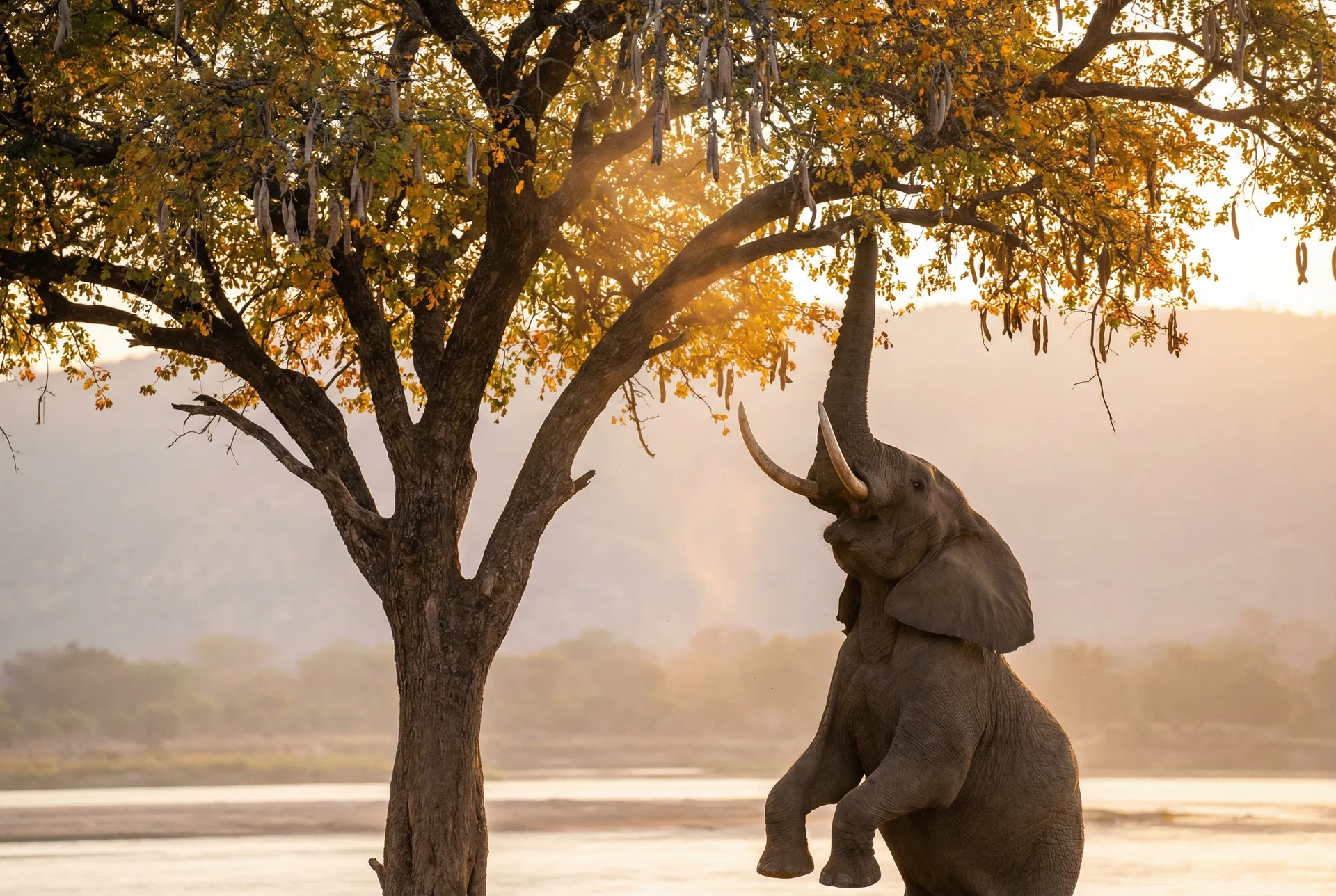 Mana Pools National Park