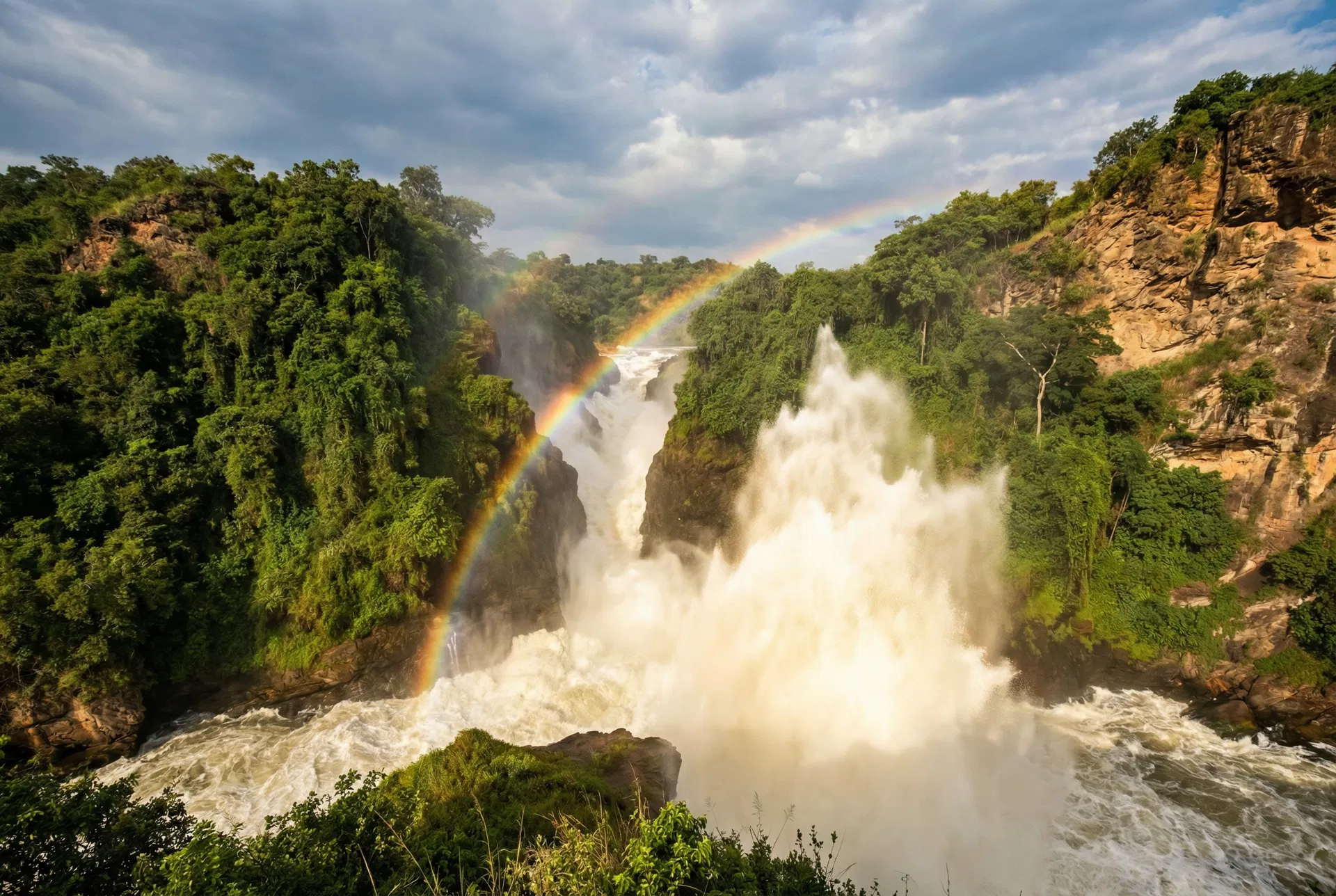 Murchison Falls National Park