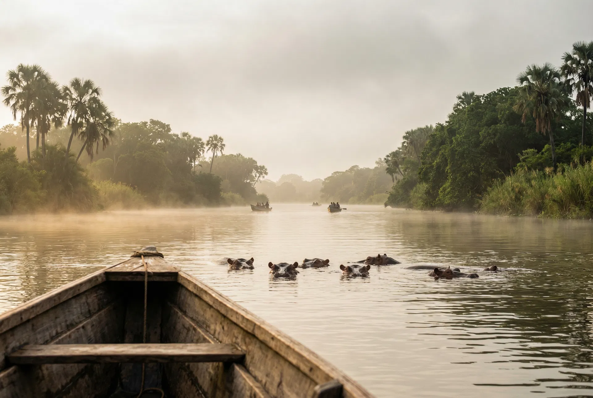Nyerere National Park