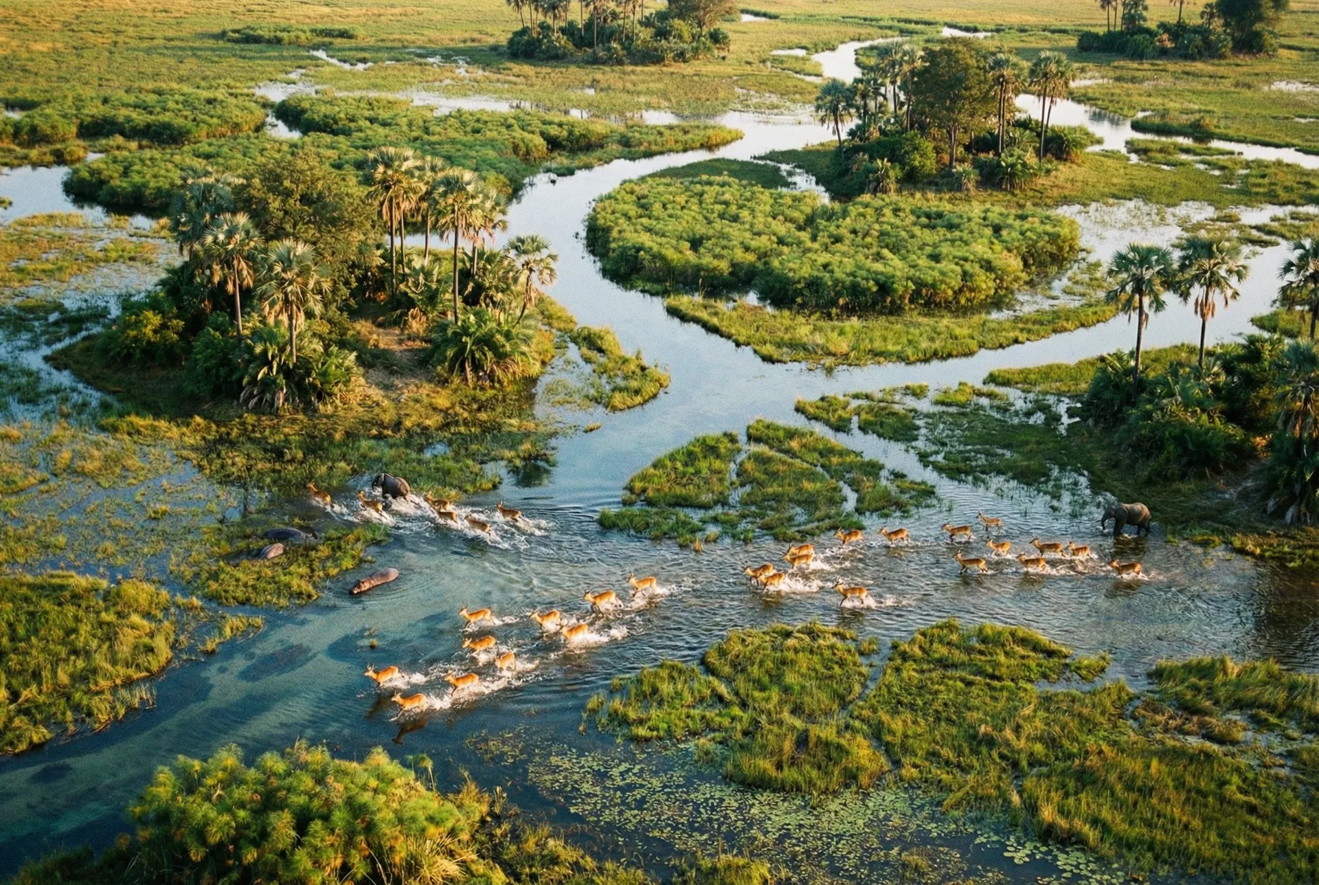Okavango Delta