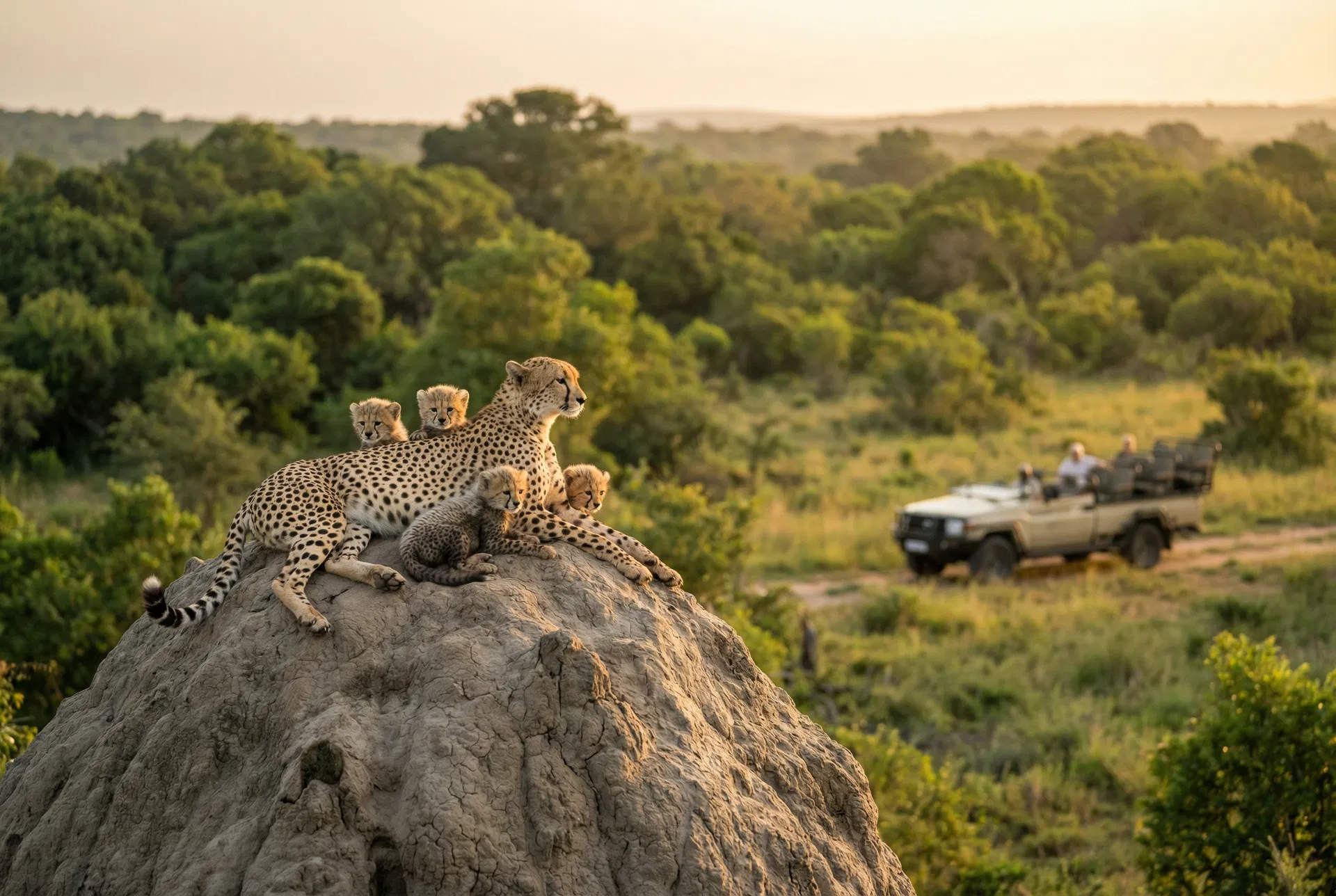 Phinda Private Game Reserve