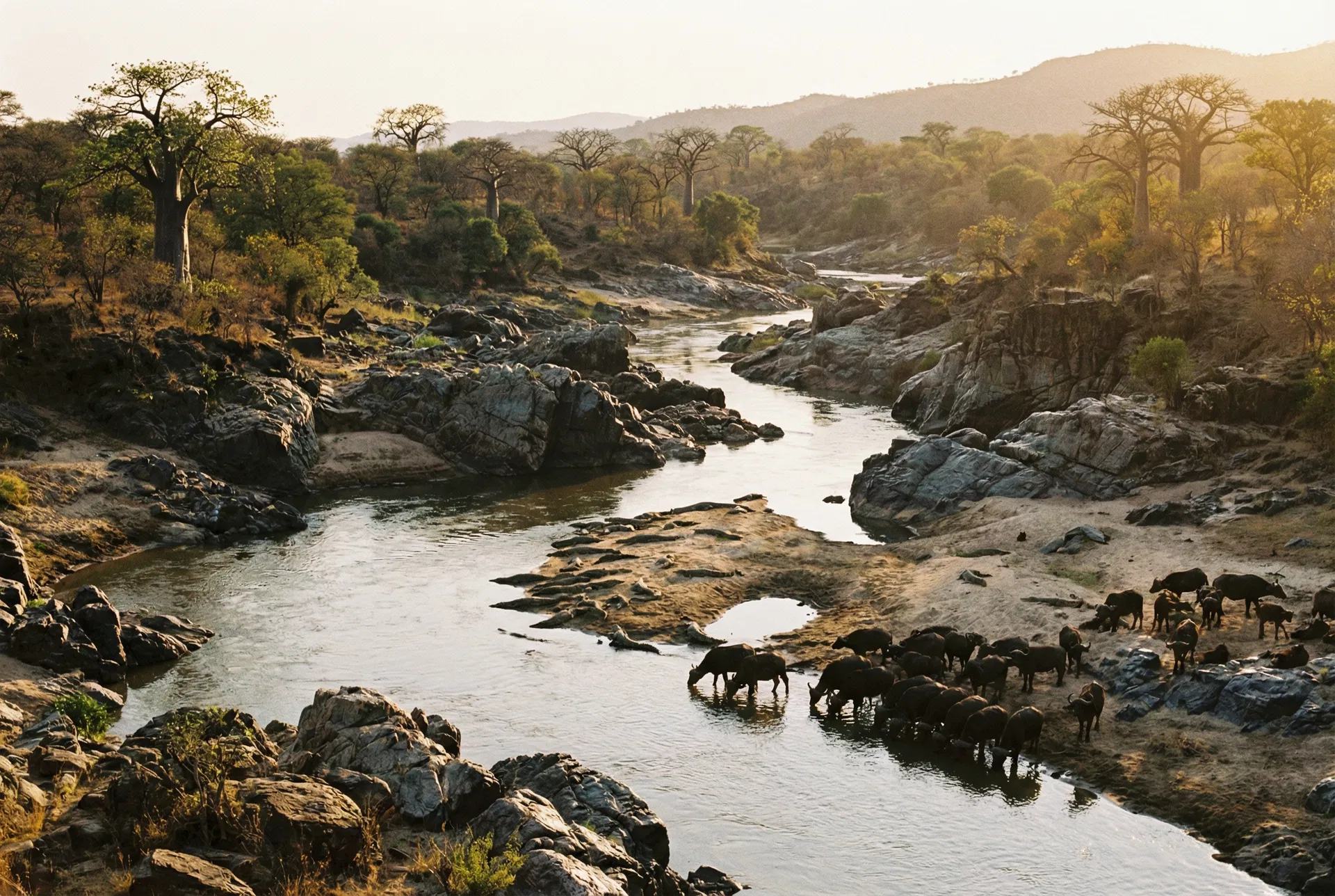 Ruaha National Park