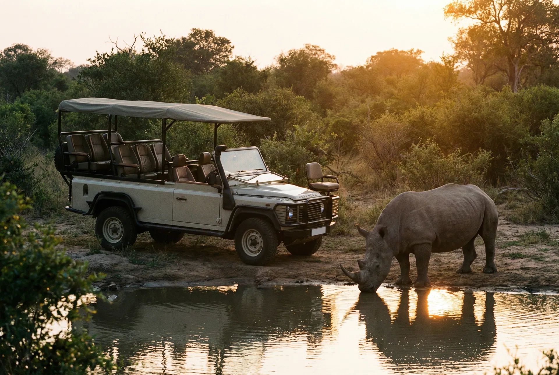 Sabi Sands Game Reserve