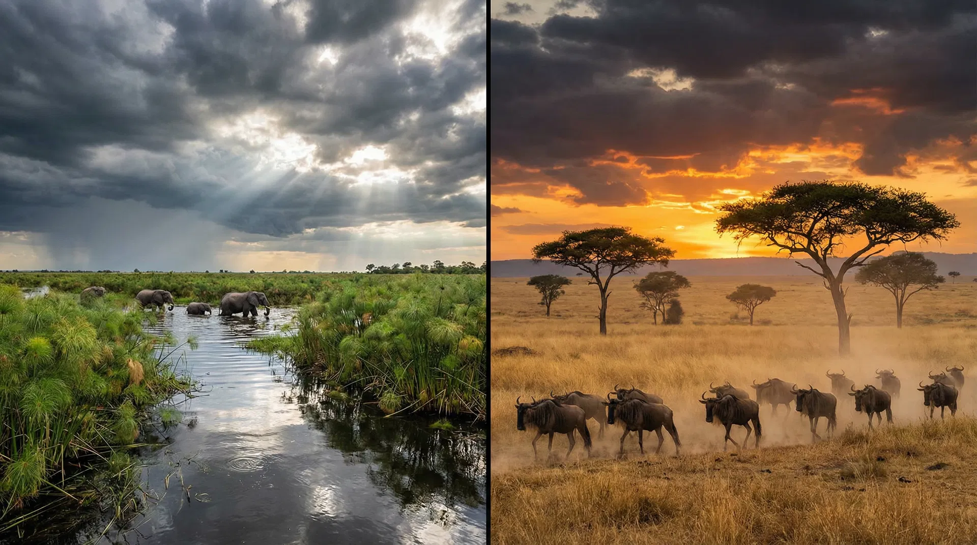 Guided Safari vs Self-Drive Safari in South Africa