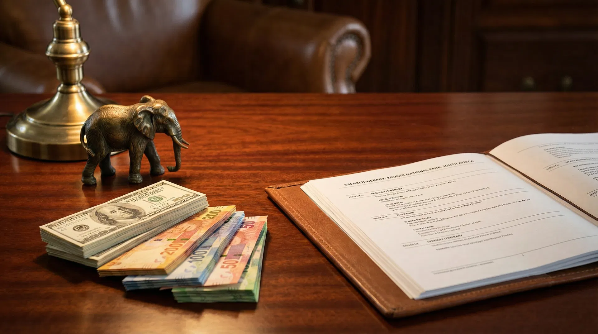 Cost of a Big Five Safari