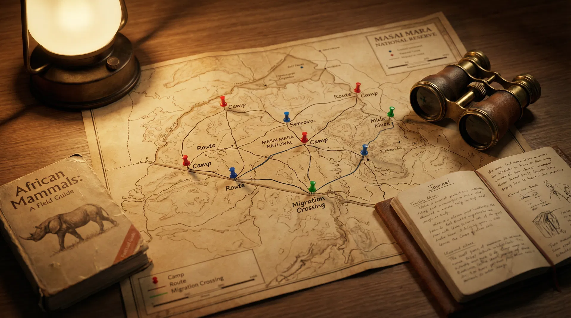 How to Plan Your First African Safari