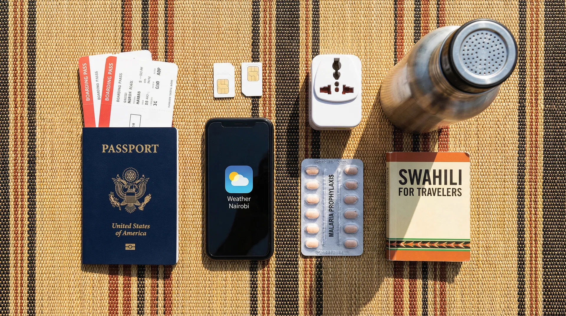 Safari Game Drive Etiquette