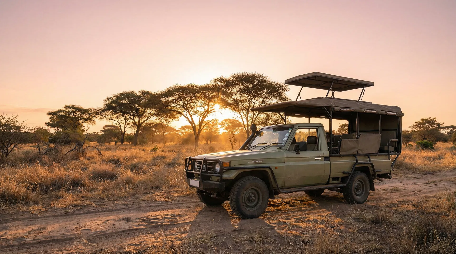 Safari knowledge guide