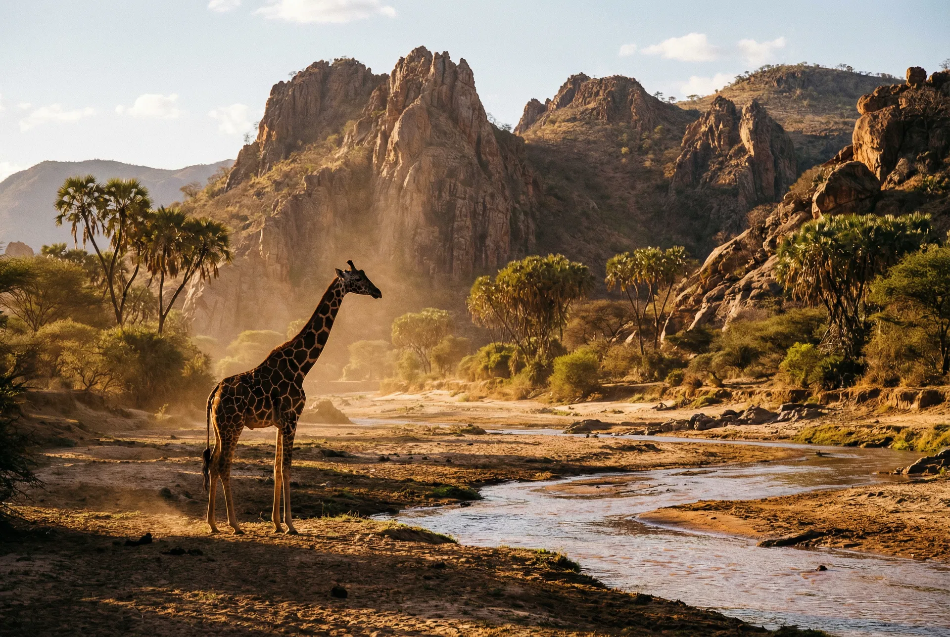 Samburu National Reserve