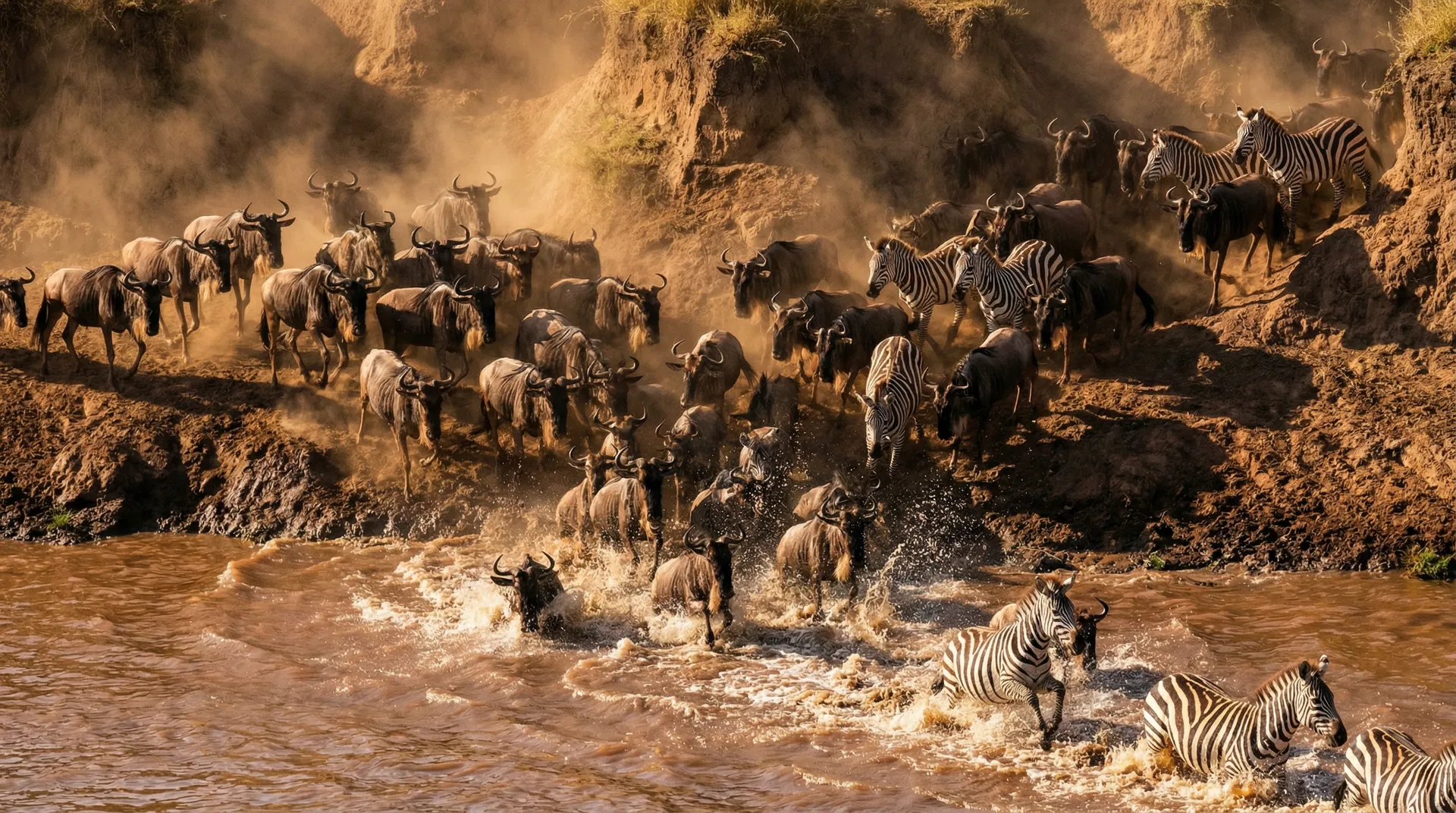 Peak Season Safari Booking Tips