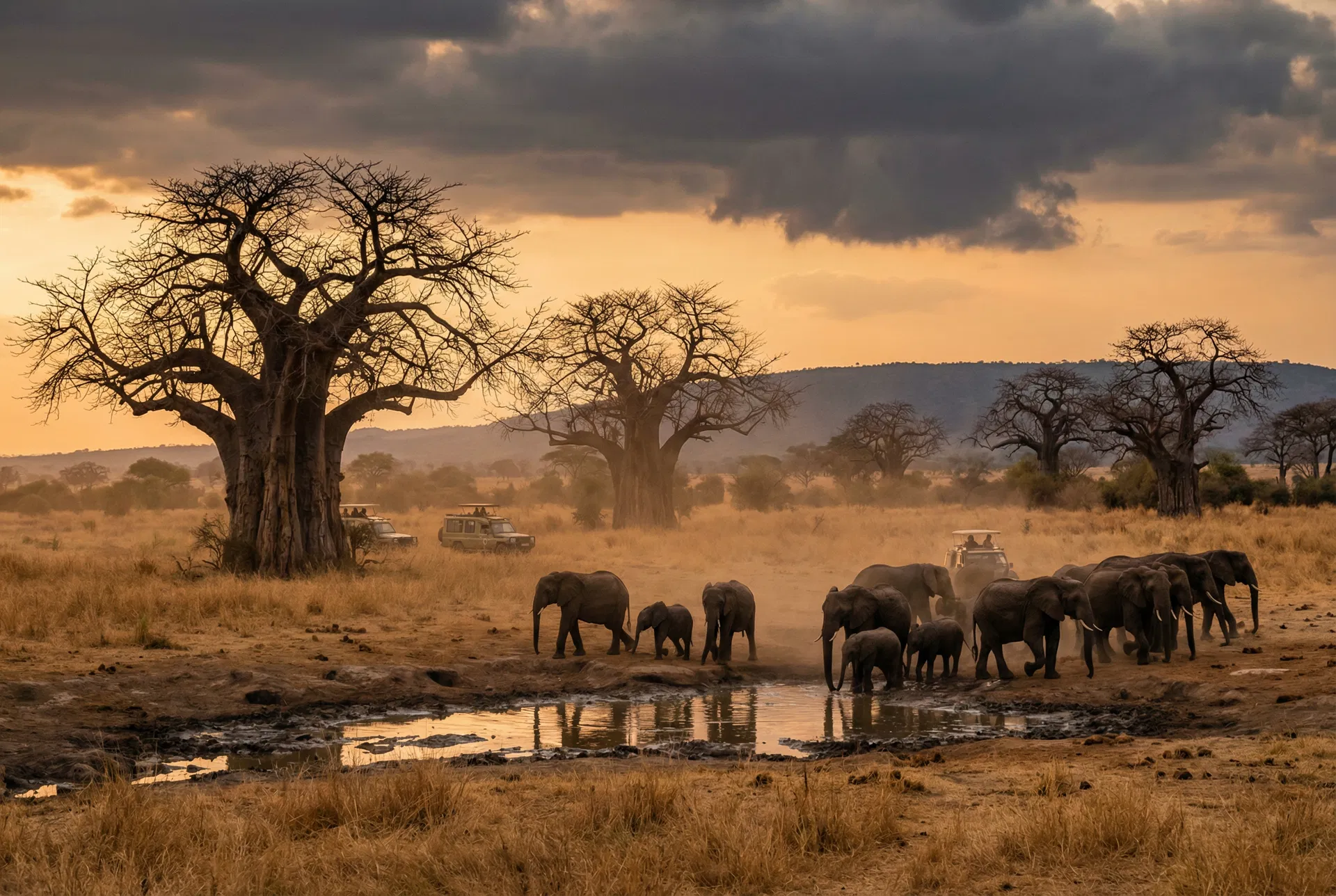 Tarangire National Park