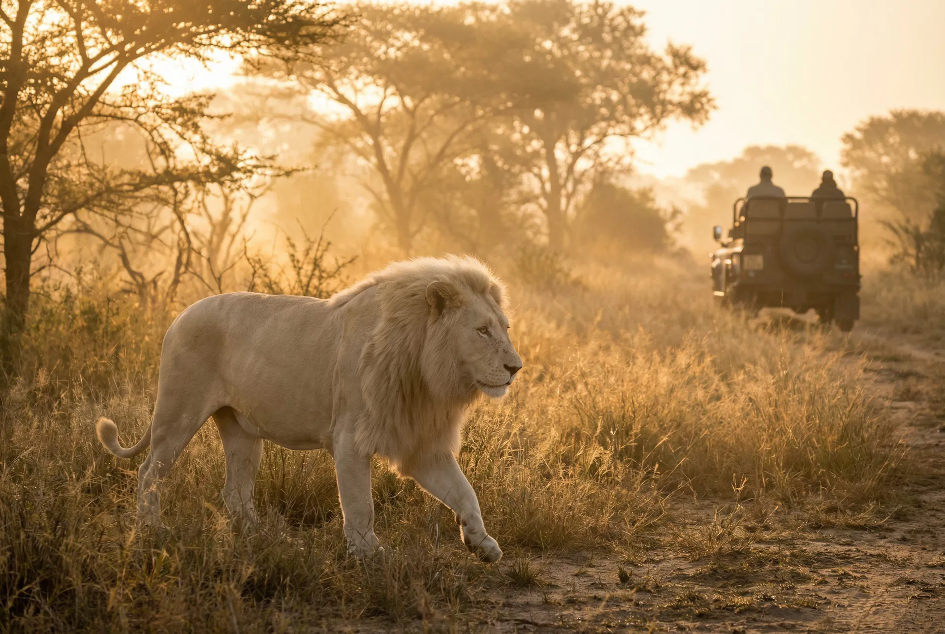 Timbavati Private Nature Reserve