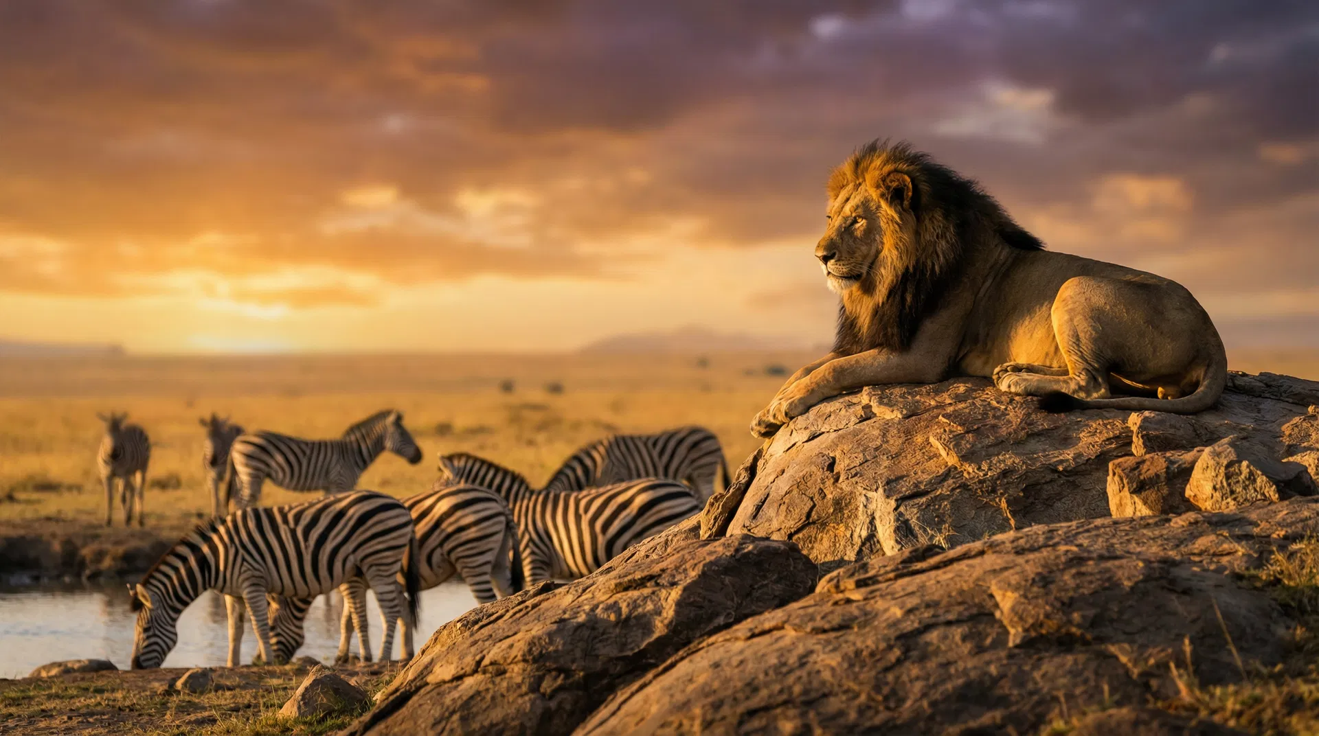 The Big Five Animals Explained