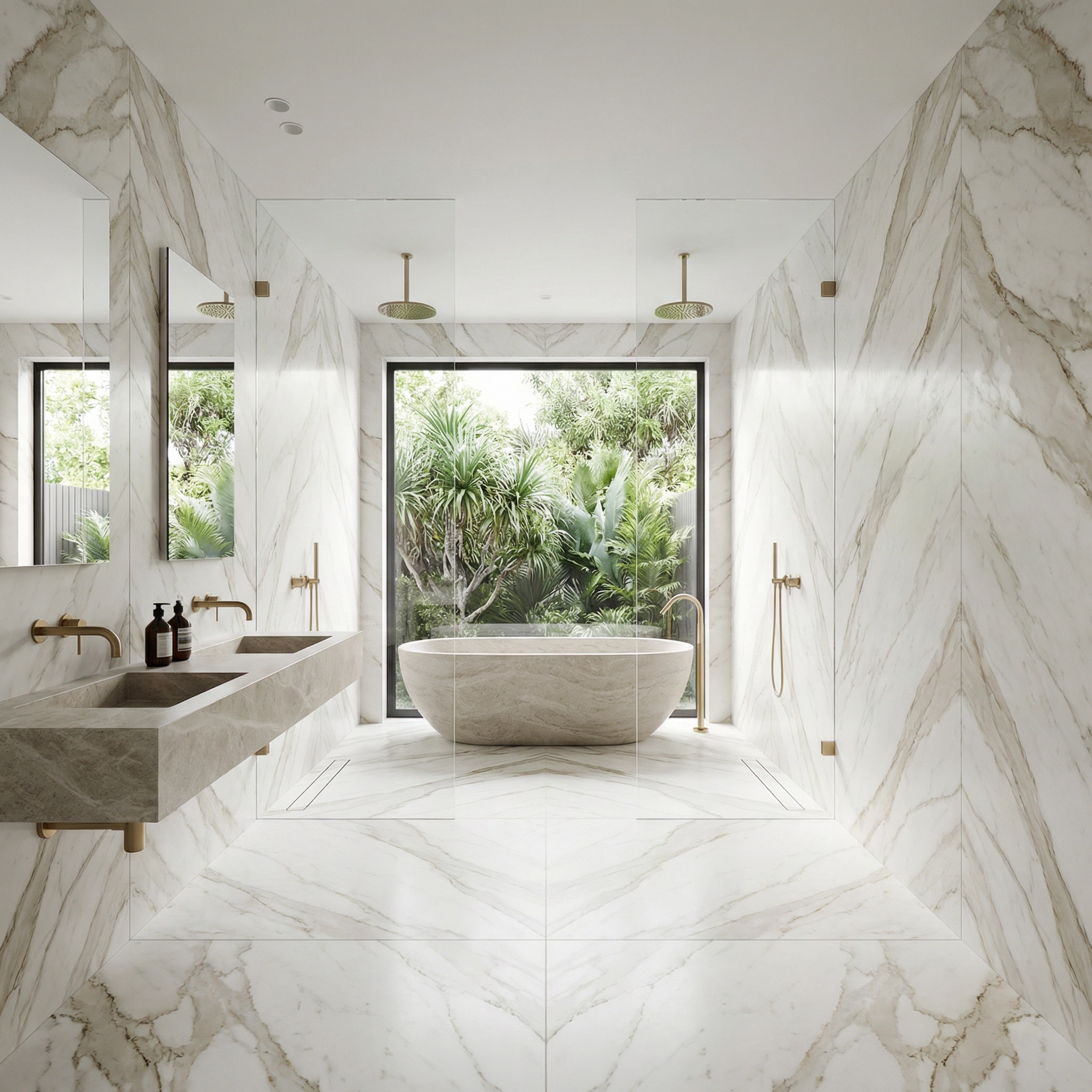 Bathroom After transformation inspiration