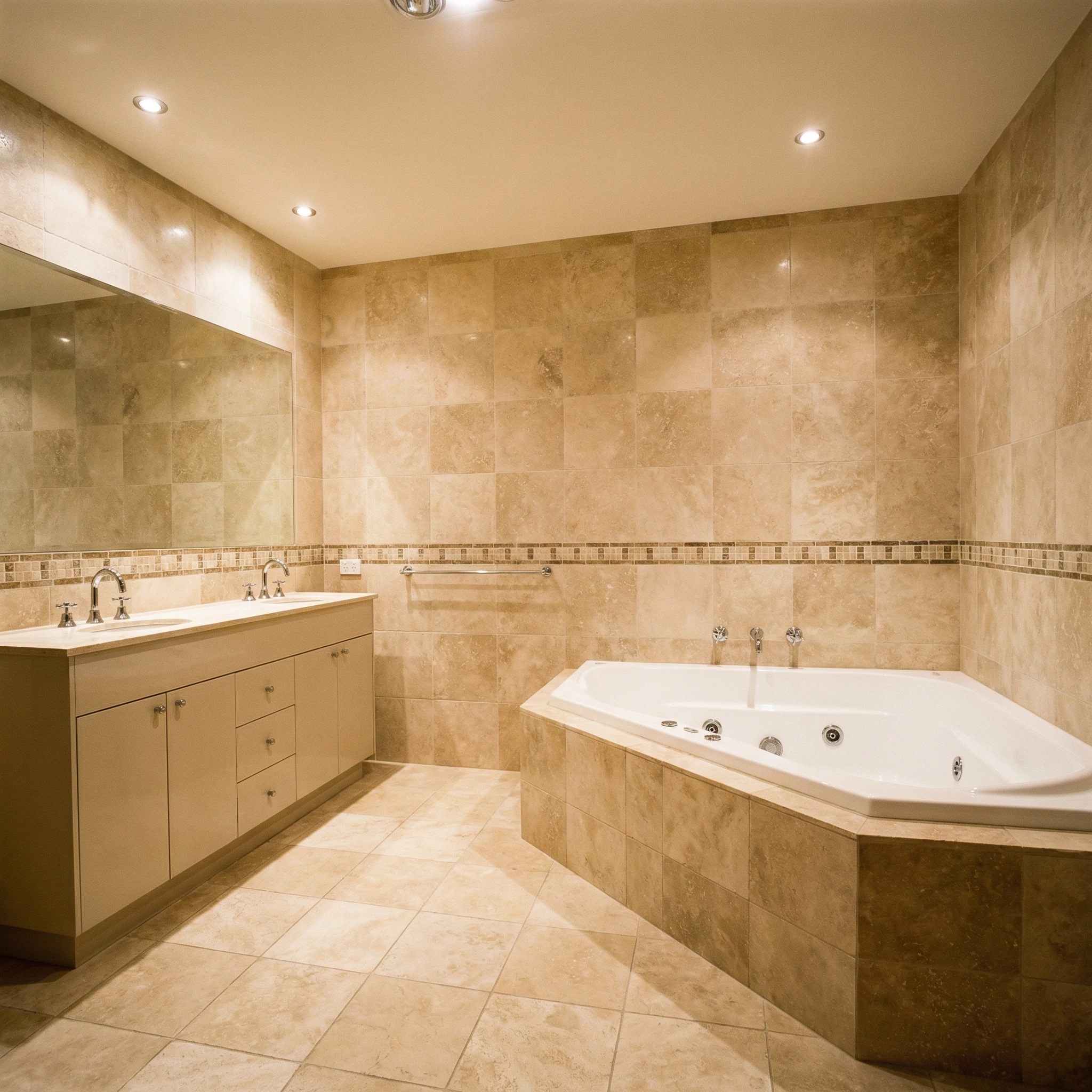 Bathroom Before transformation inspiration