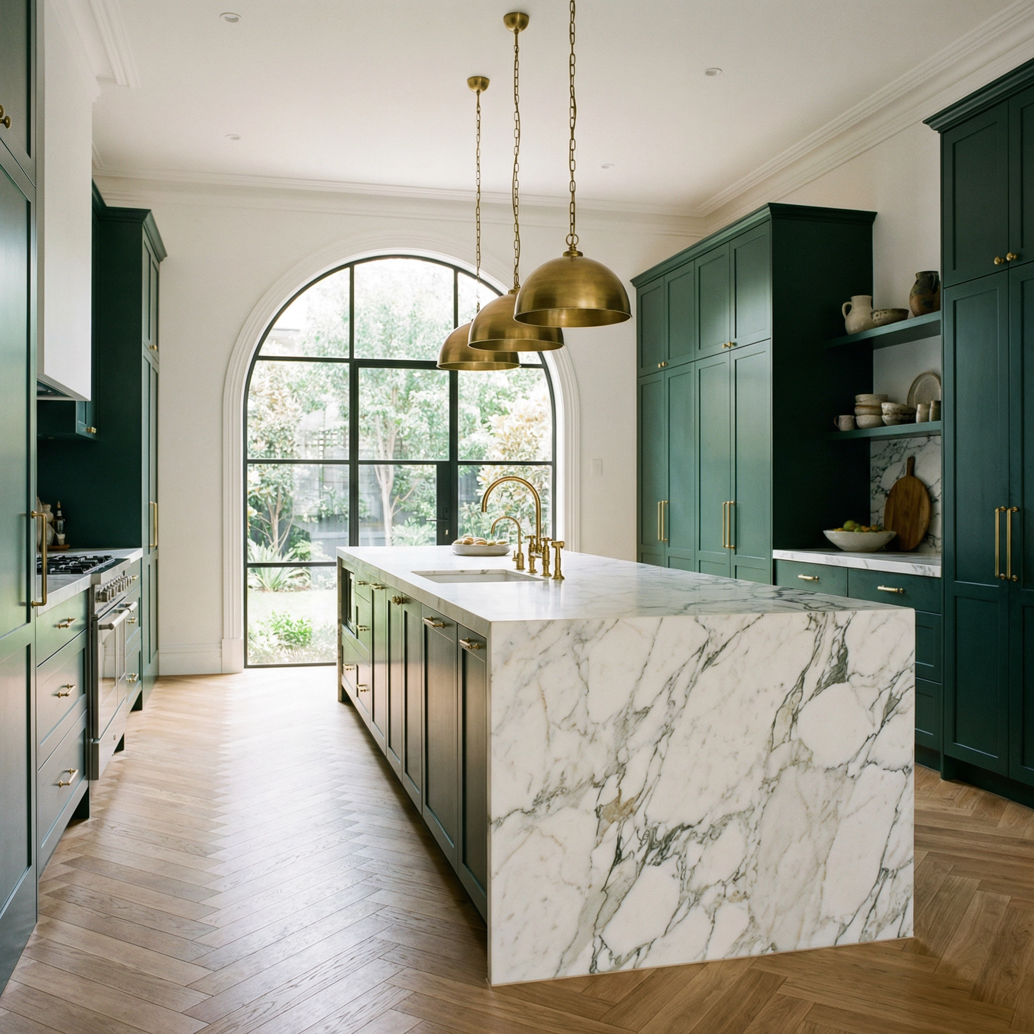 Kitchen After transformation inspiration