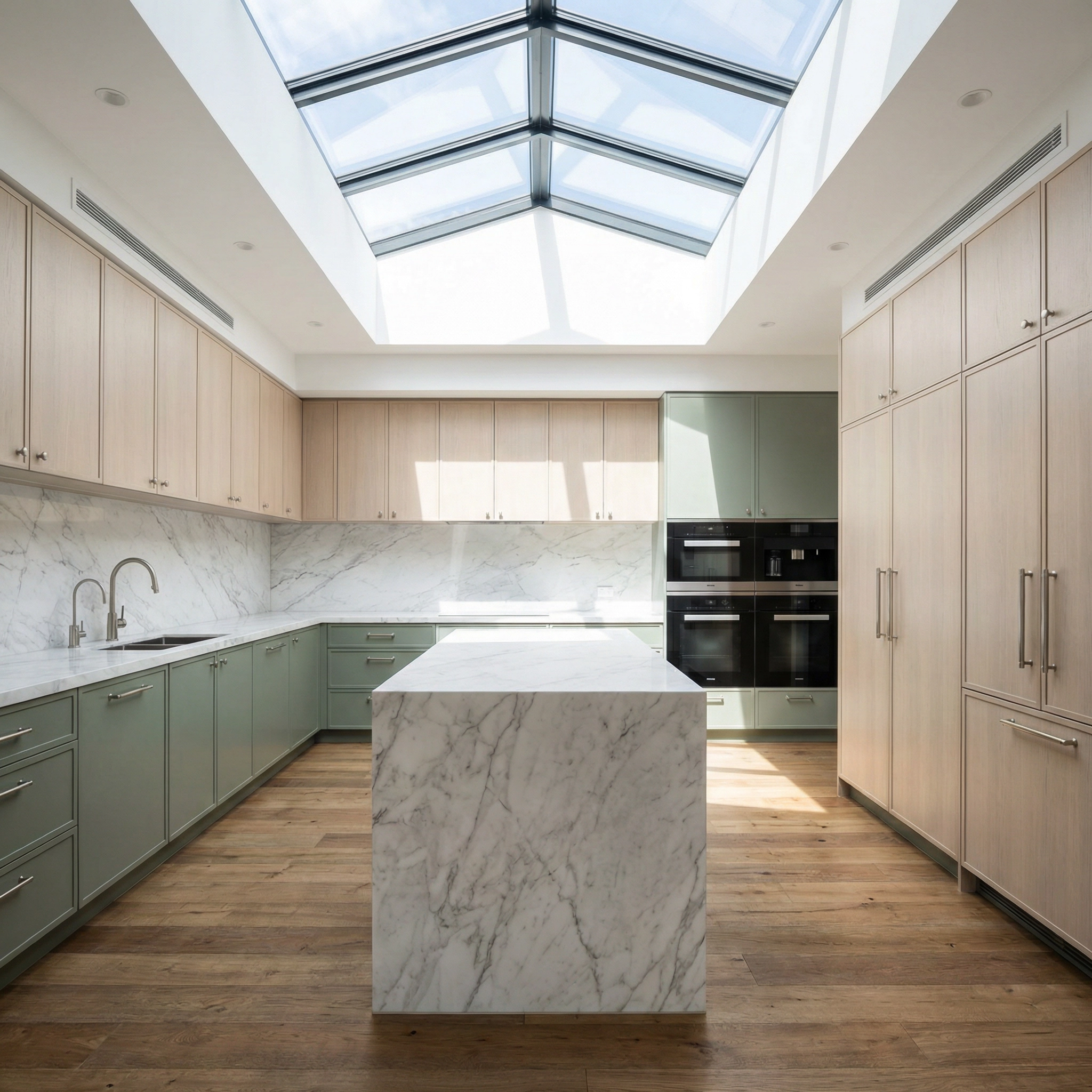 Kitchen After transformation inspiration