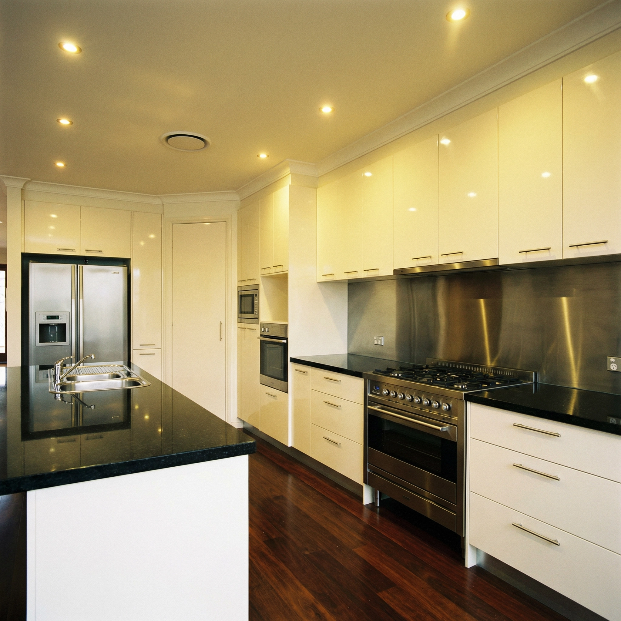 Kitchen Before transformation inspiration