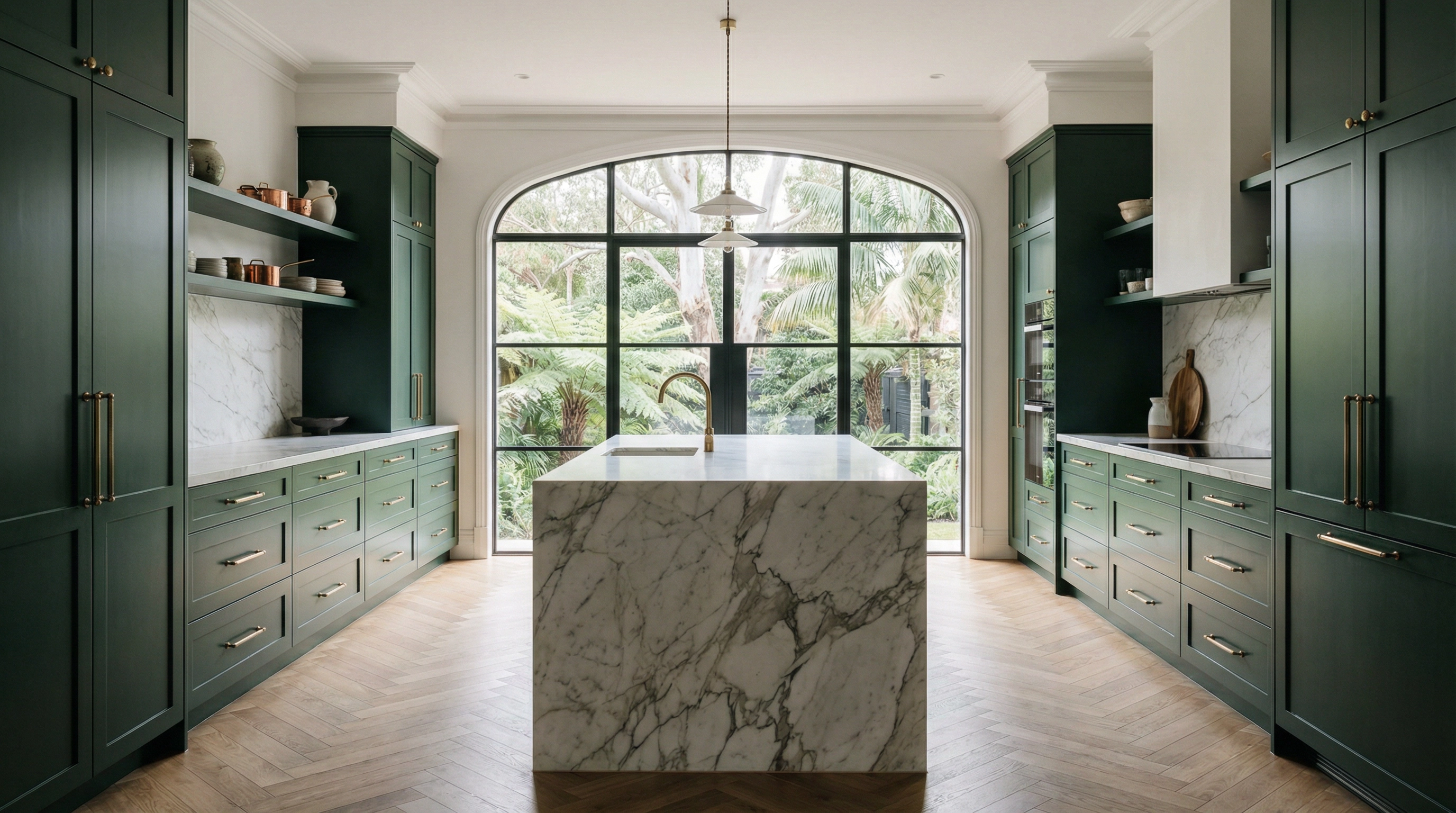 Luxury kitchen renovation Sydney