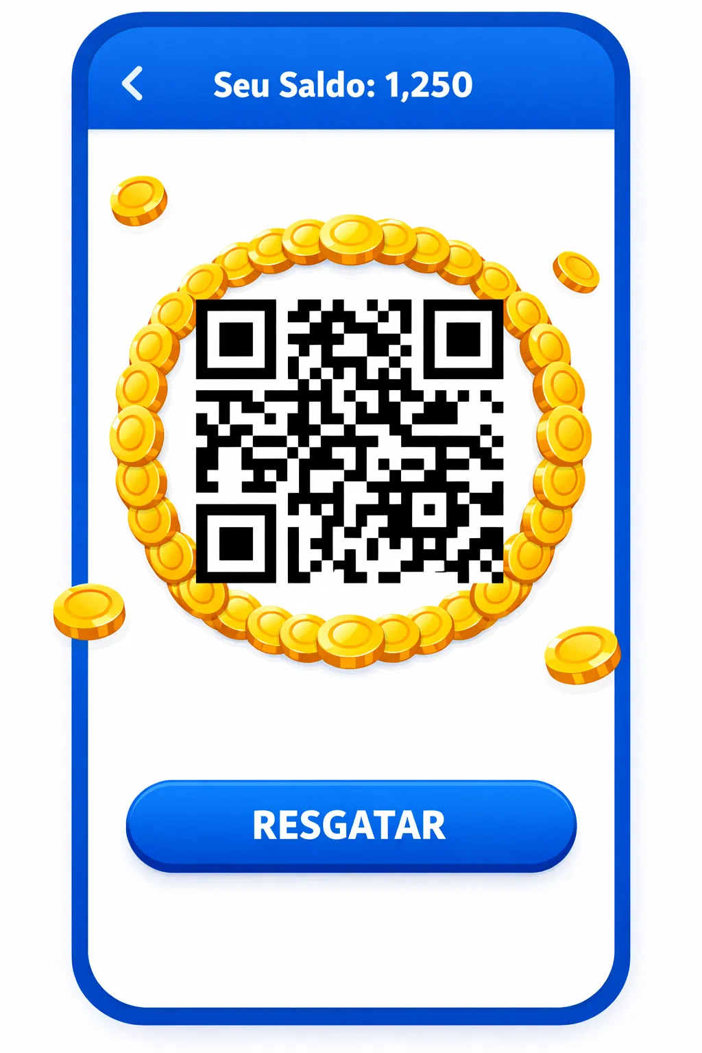 QR Code de Resgate