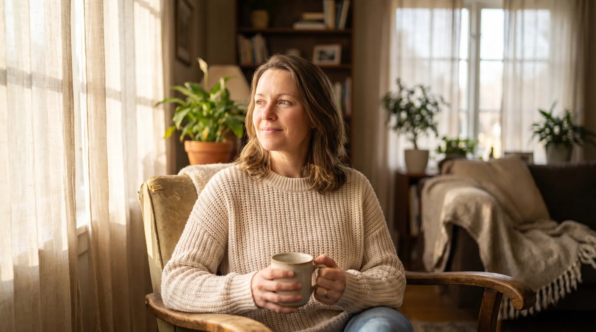 Am I in Perimenopause? A Complete Self-Assessment Guide