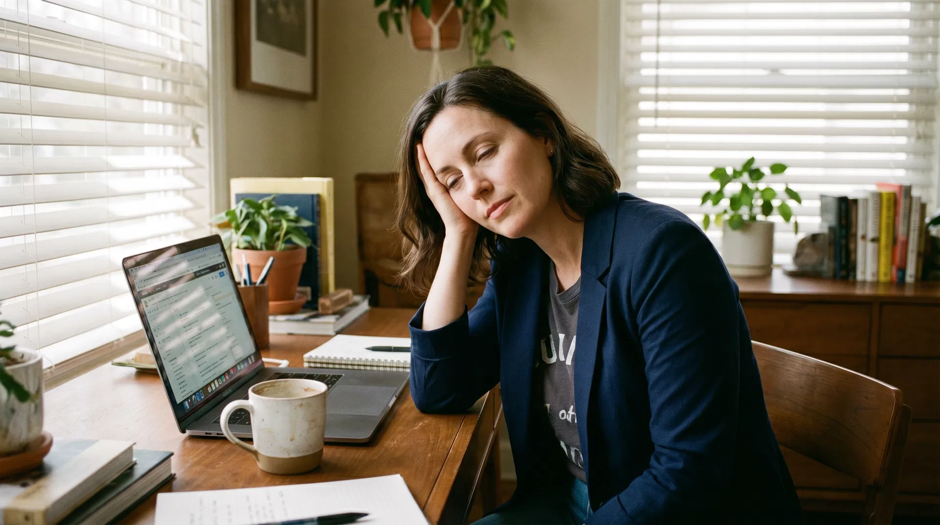 Perimenopause Fatigue: Why You're So Exhausted and What to Do About It