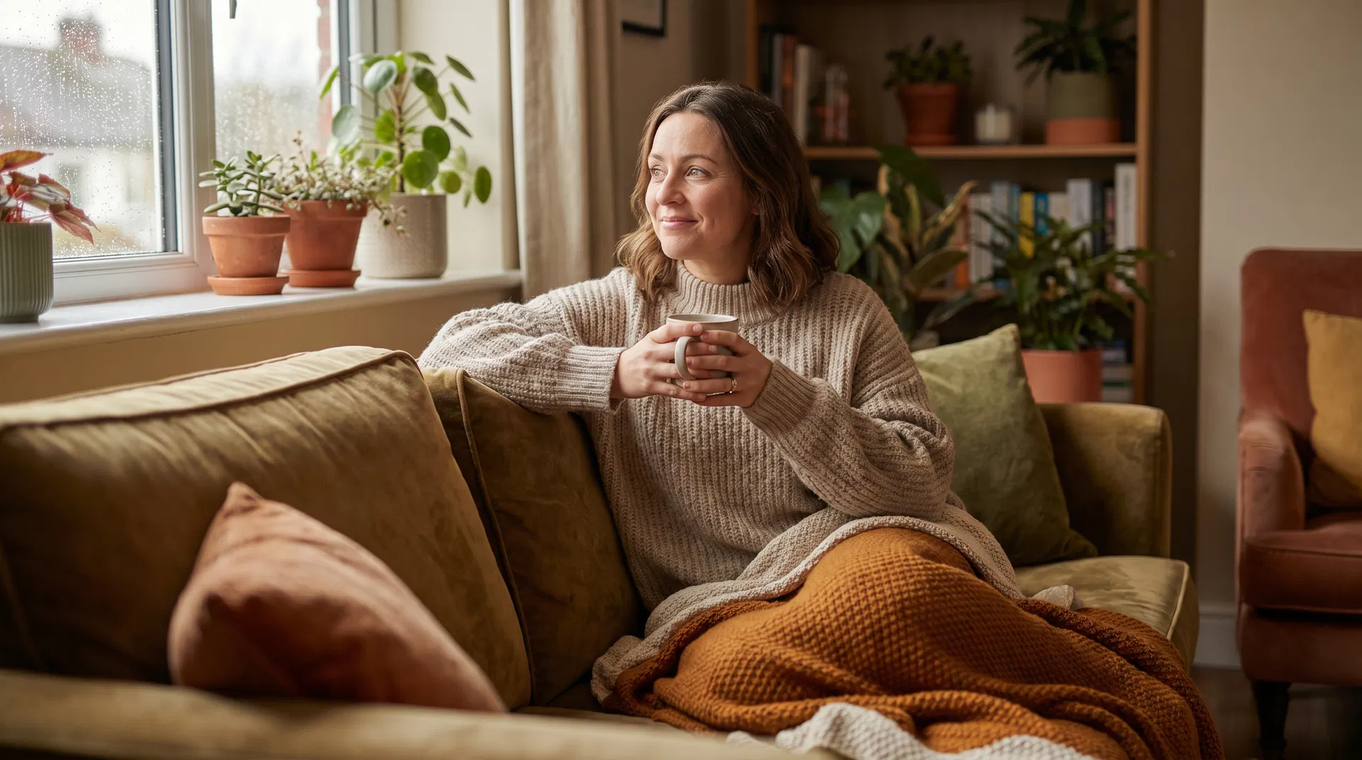 Perimenopause Mood Swings: Why You Feel Like a Different Person (And What Helps)