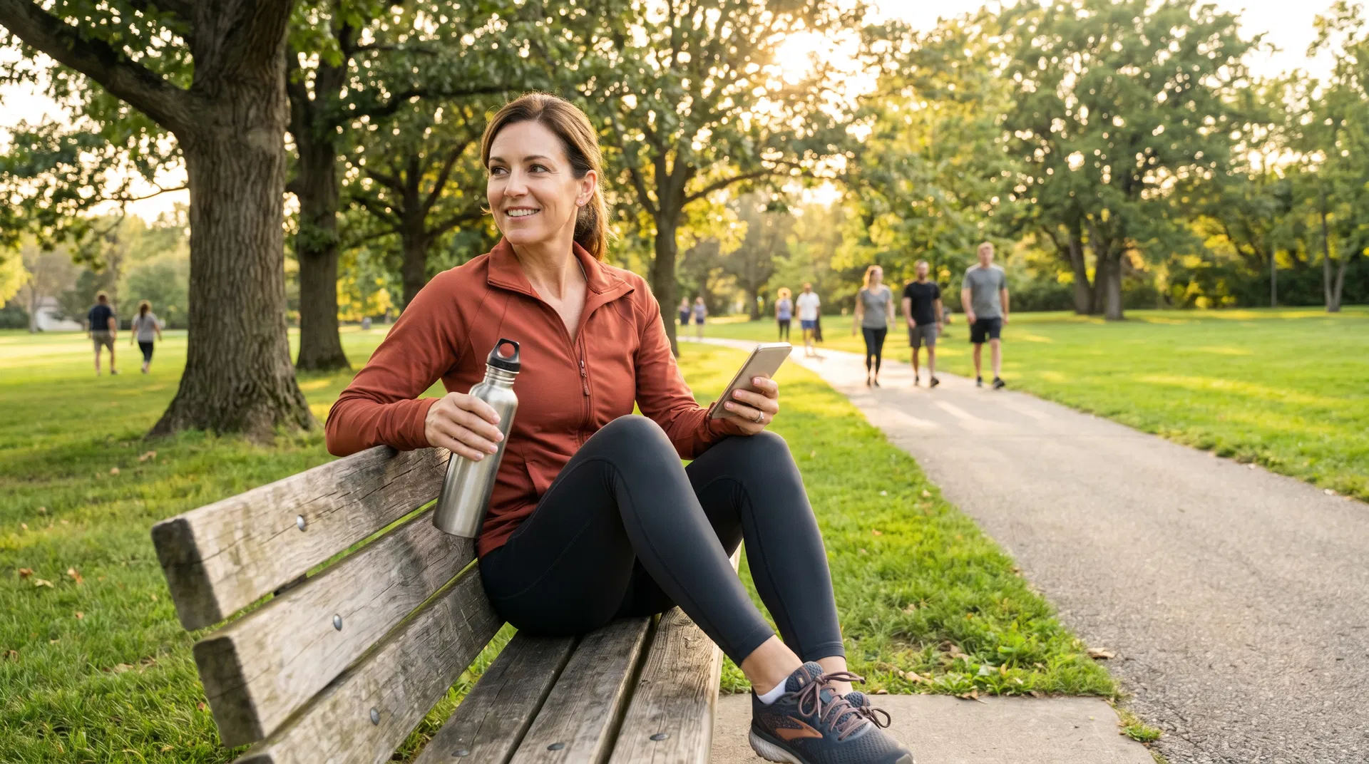 Perimenopause Weight Gain Around the Middle: Why It Happens and What Actually Works