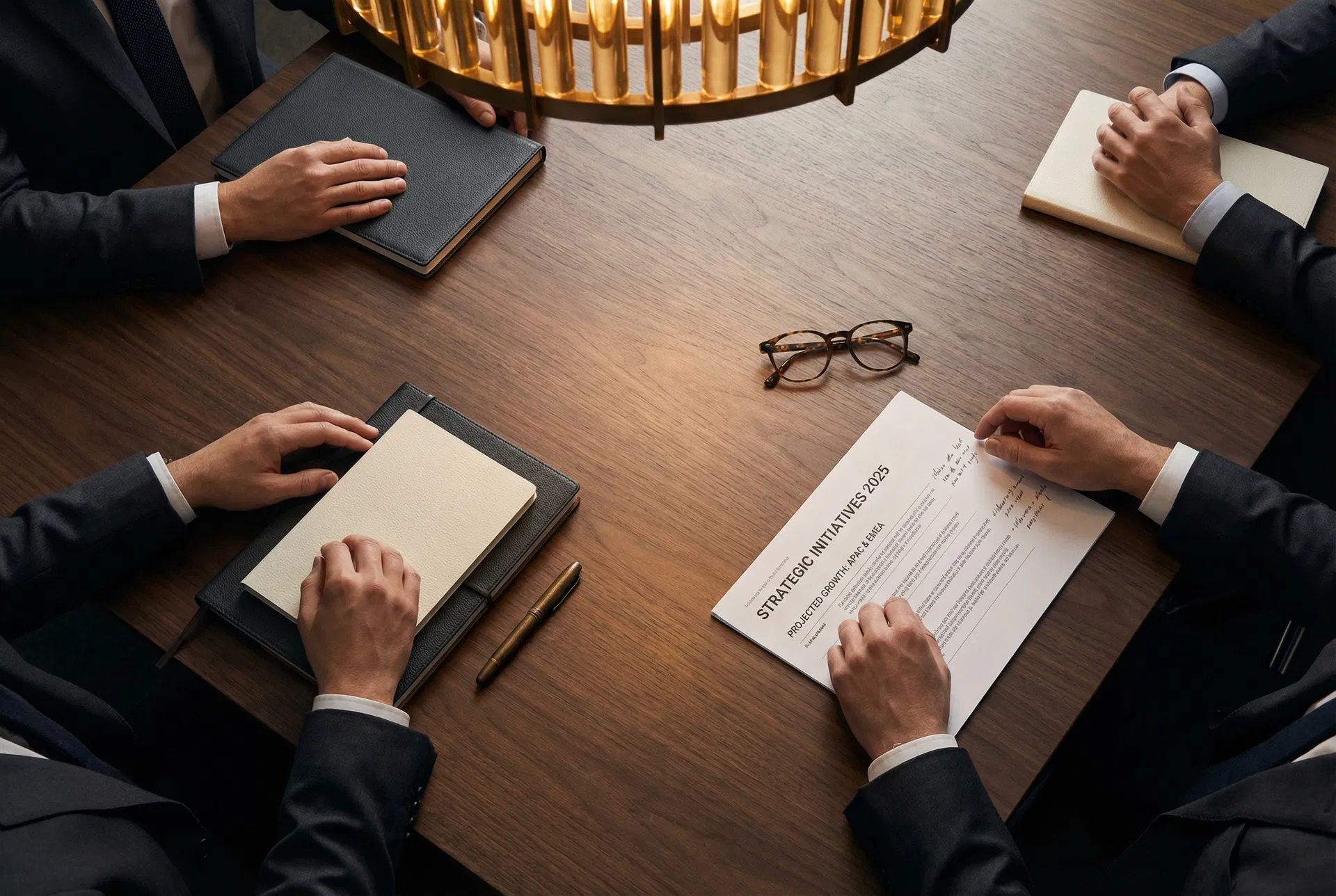 CORTEN advisory session in progress