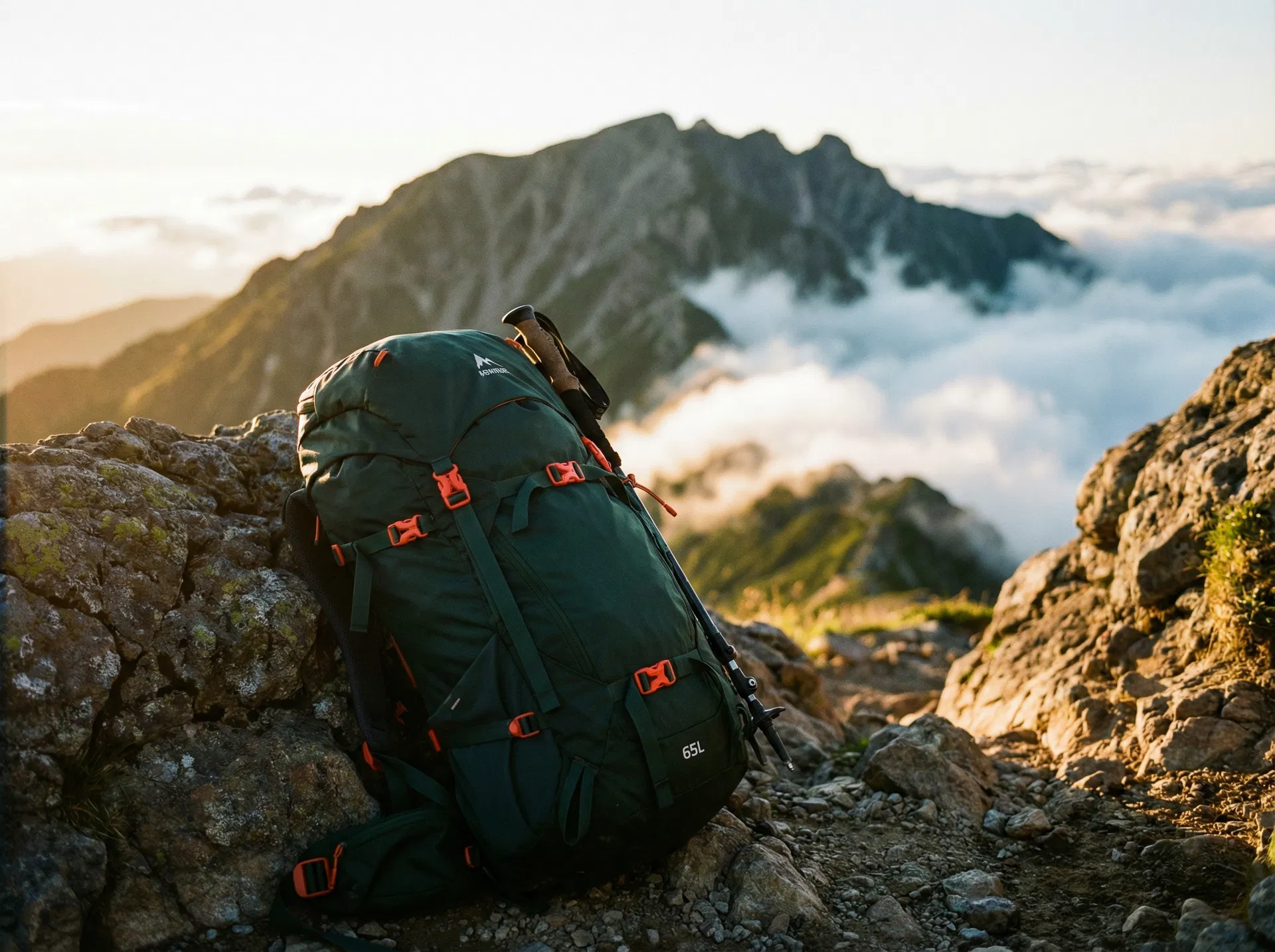 Hiking Backpacks