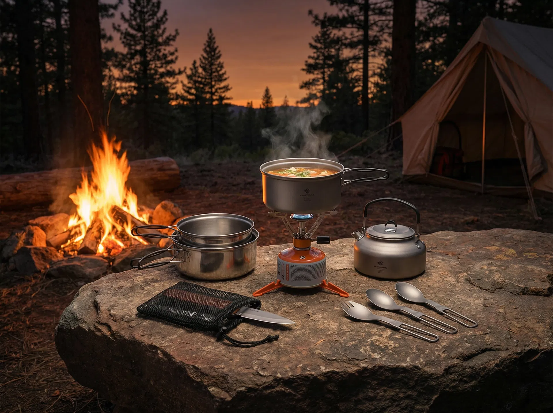 Camping Cookware