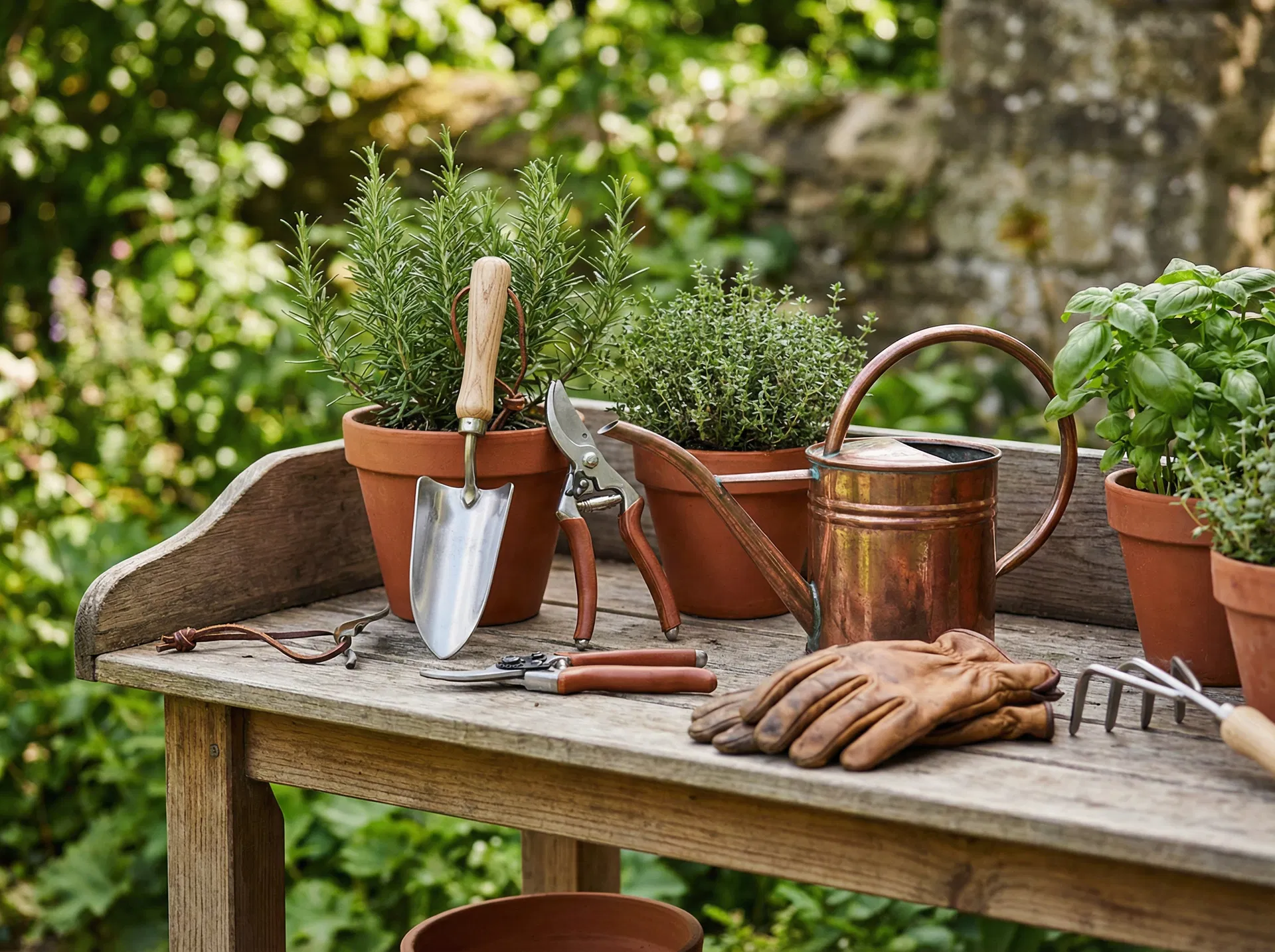 Garden Tools