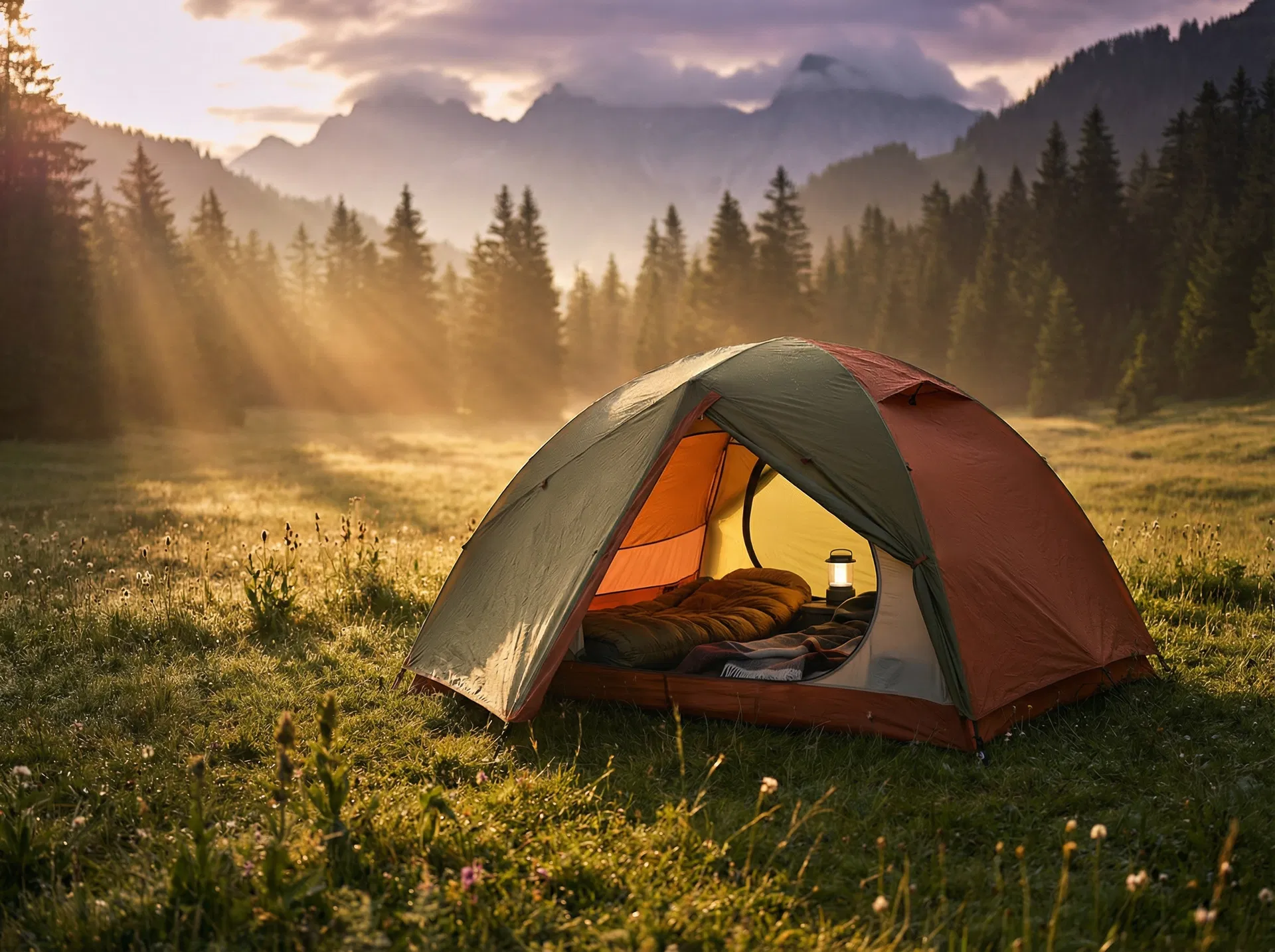Camping Tents