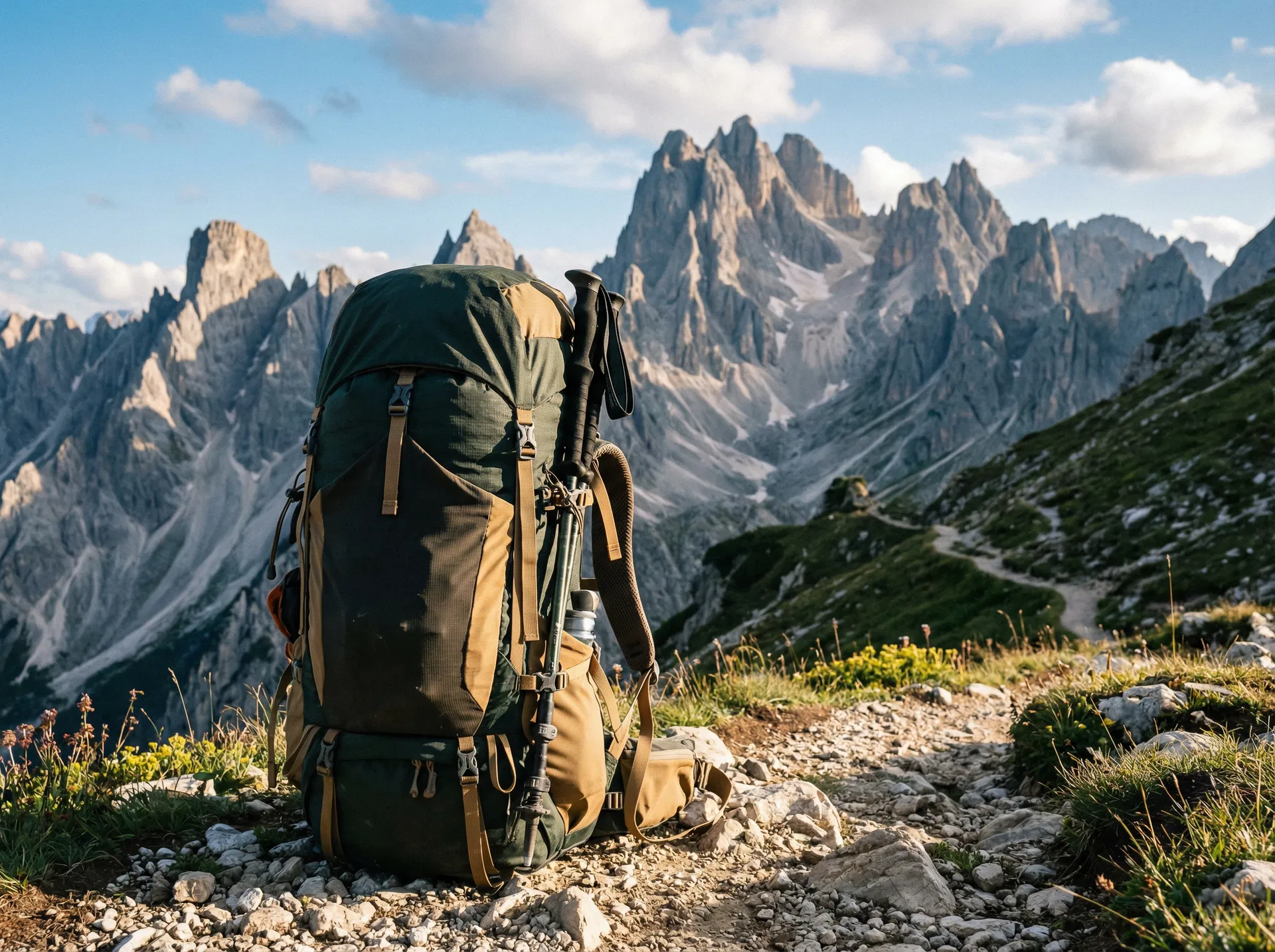 Expedition 65L Backpack