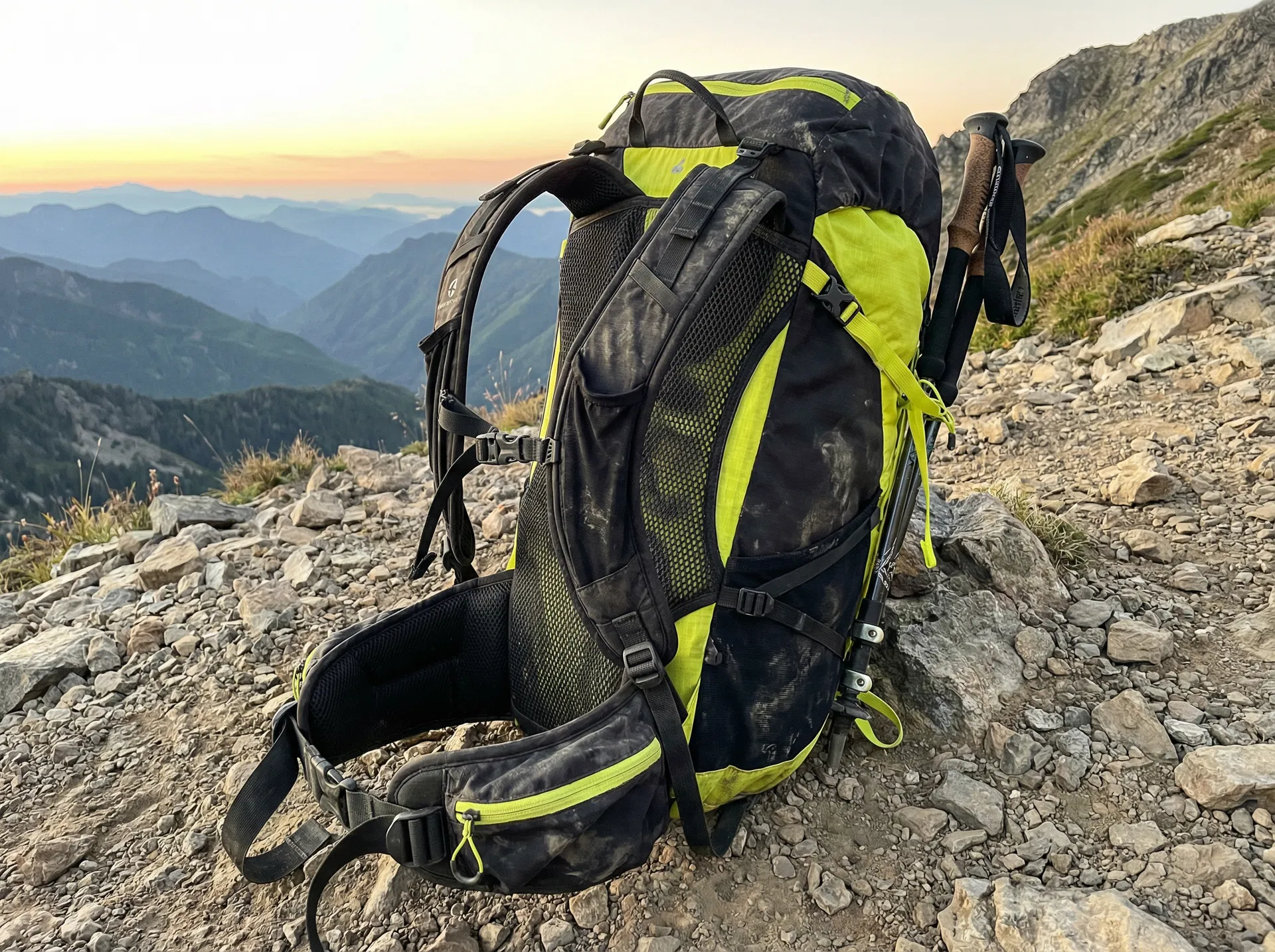 Trail Runner 15L Vest Pack