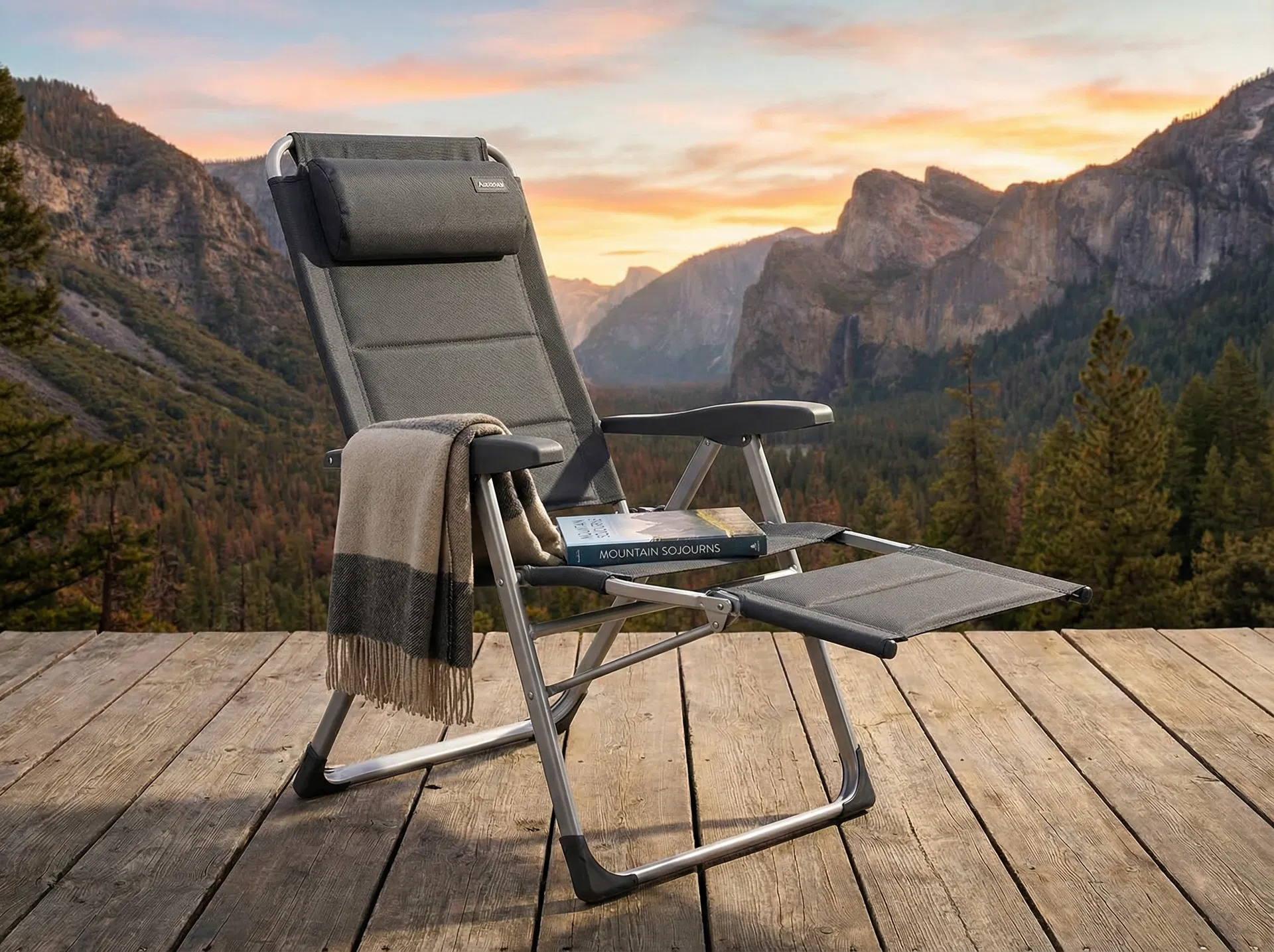 Comfort Recliner Chair